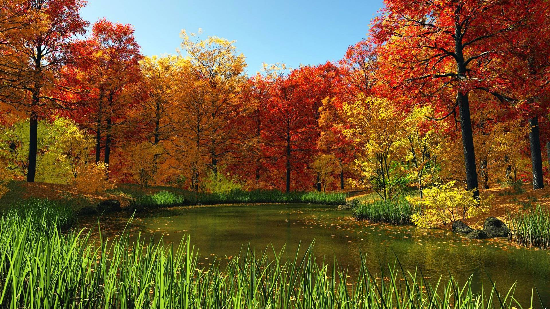 Autumn Wallpaper Full HD Free Download Desktop Laptop PC MacOS Wallpaperxyz.com 25.com HD Wallpaper Download For Desktop Computer