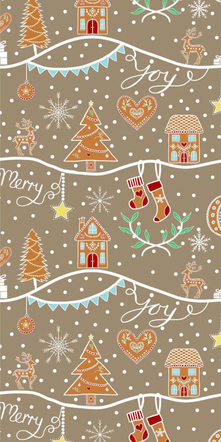 Gorgeous And Cute Christmas Wallpaper For Your IPhone Fashion Lifestyle Blog Shinecoco.com