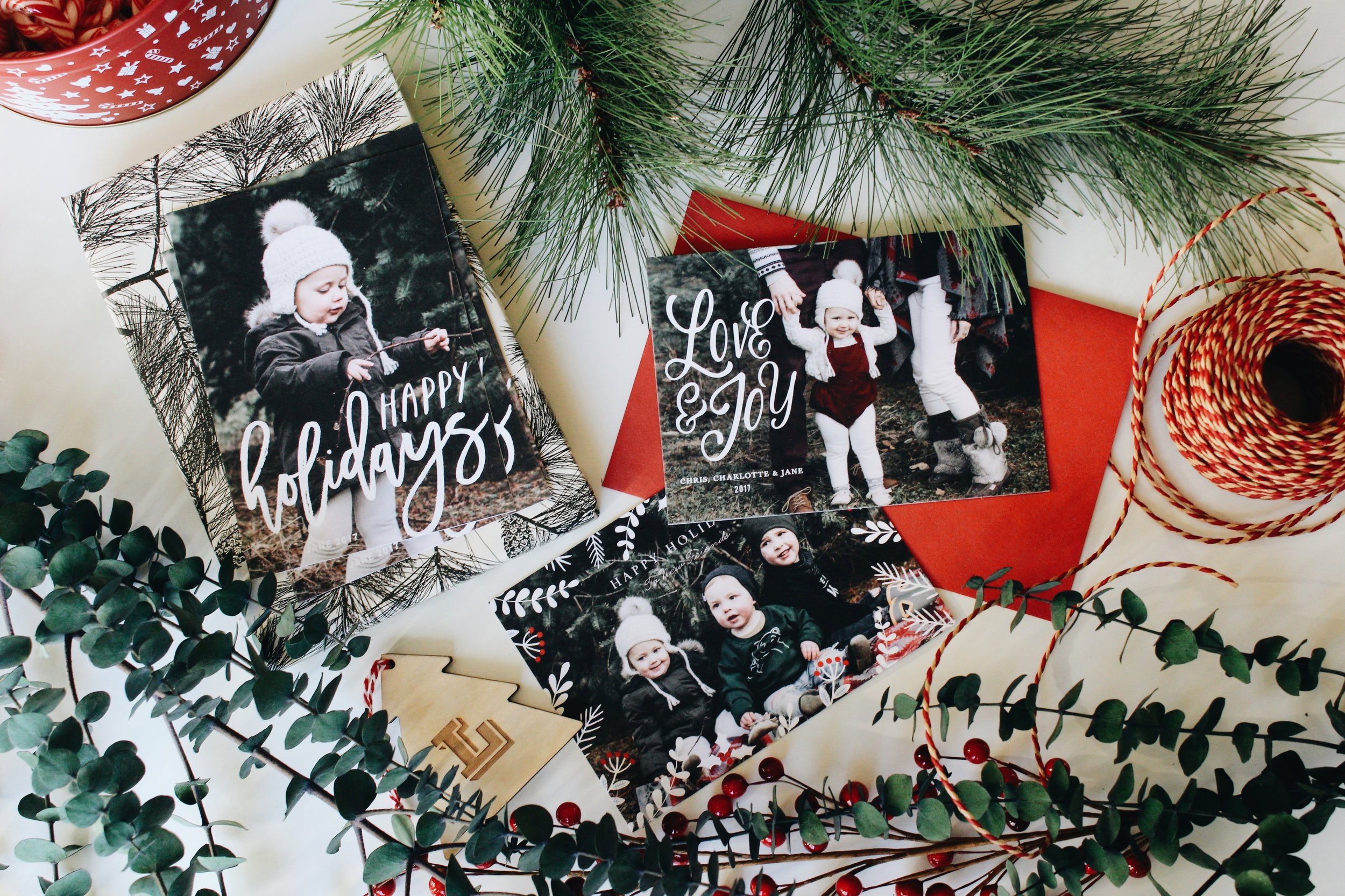 Our 2017 Christmas Cards