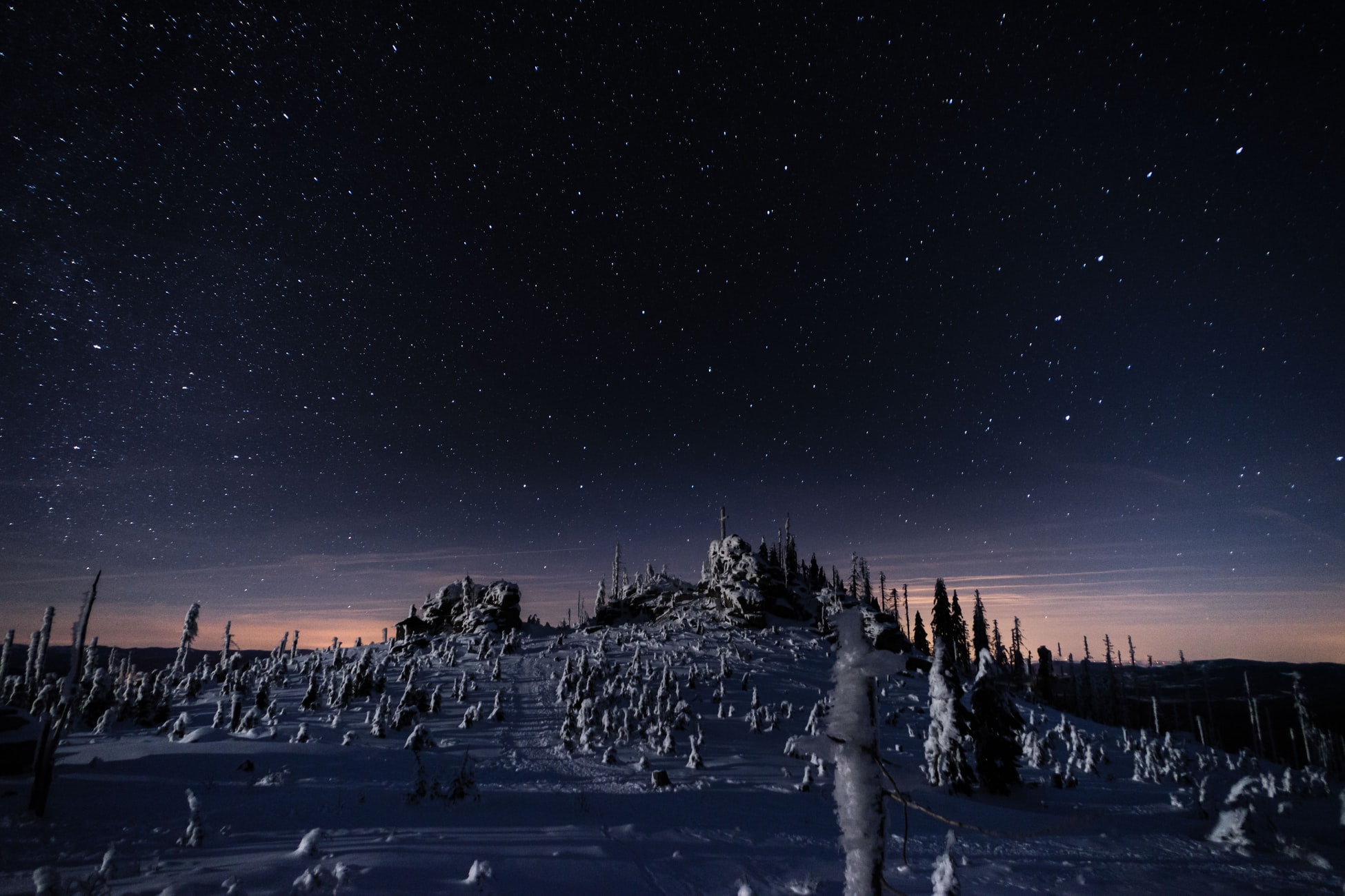 Stunning Winter Wallpaper for Desktop & Laptops! Ubuntu