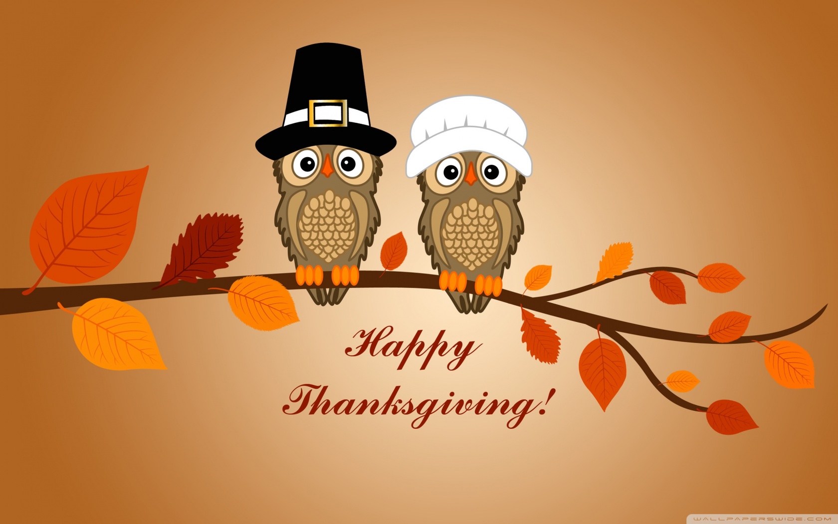 Happy Thanksgiving Day! Ultra HD Desktop Background Wallpaper for 4K UHD TV, Tablet