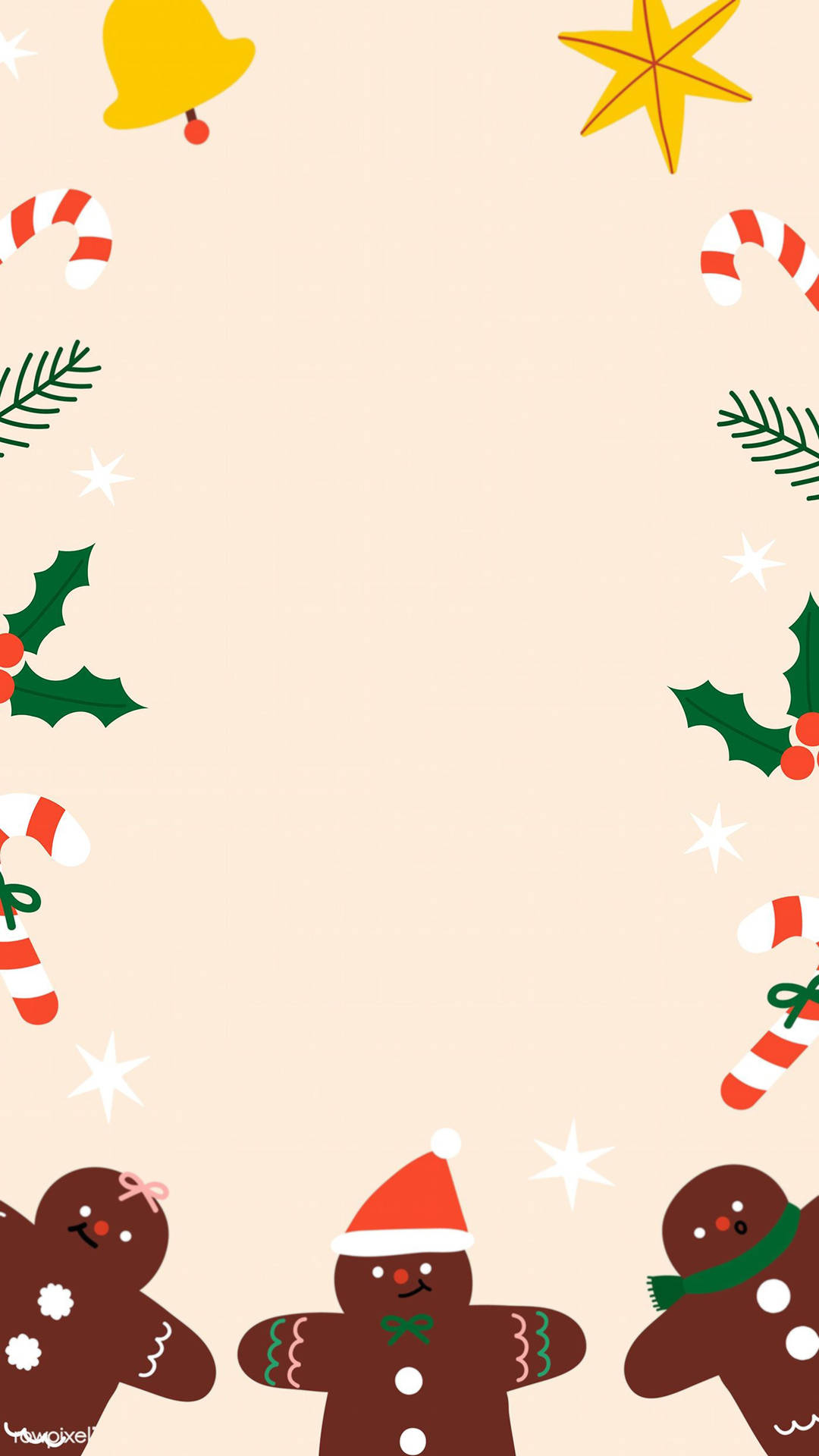 Download Instagram Story Christmas Wallpaper