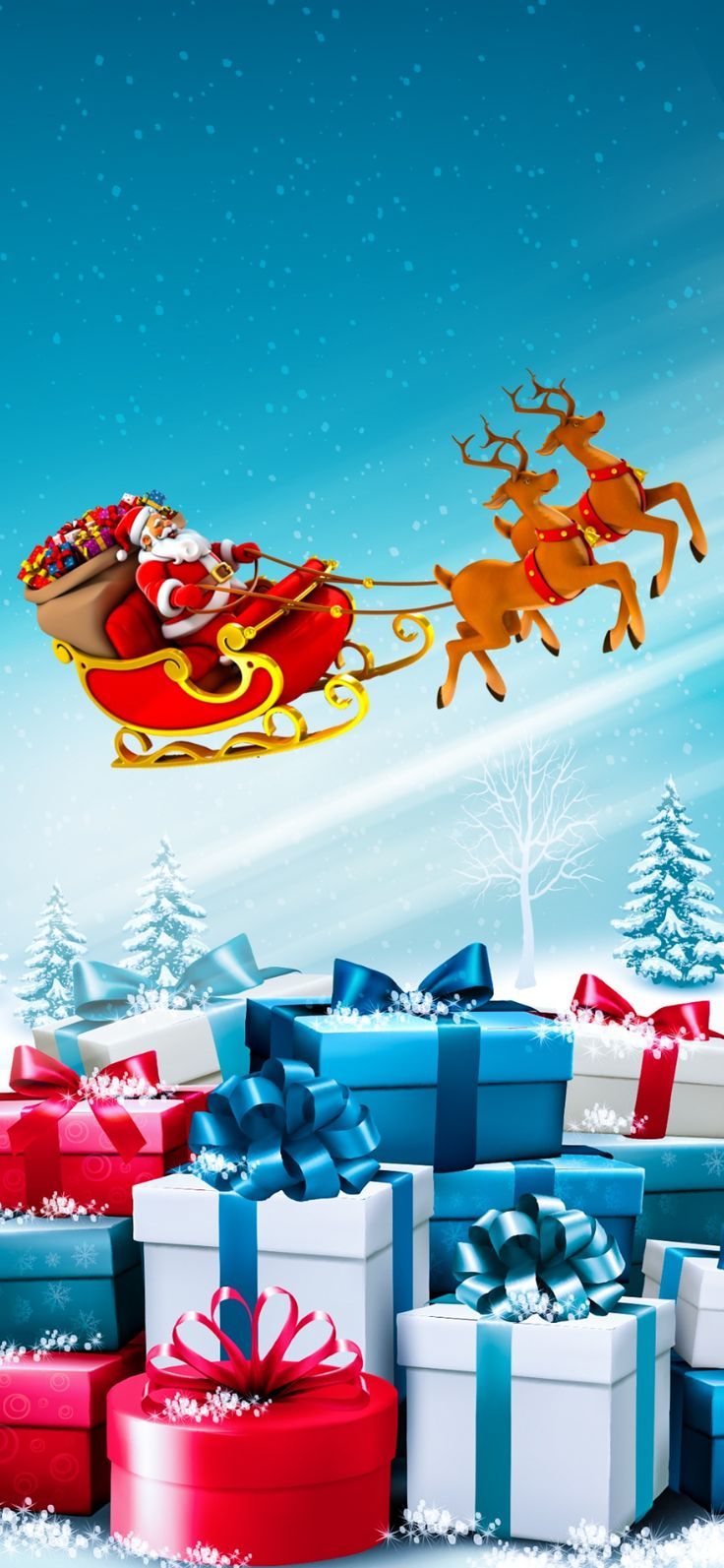 Christmas wallpaper for iPhone in 2023 (Free 4k download). Wallpaper iphone christmas, Christmas wallpaper free, iPhone wallpaper