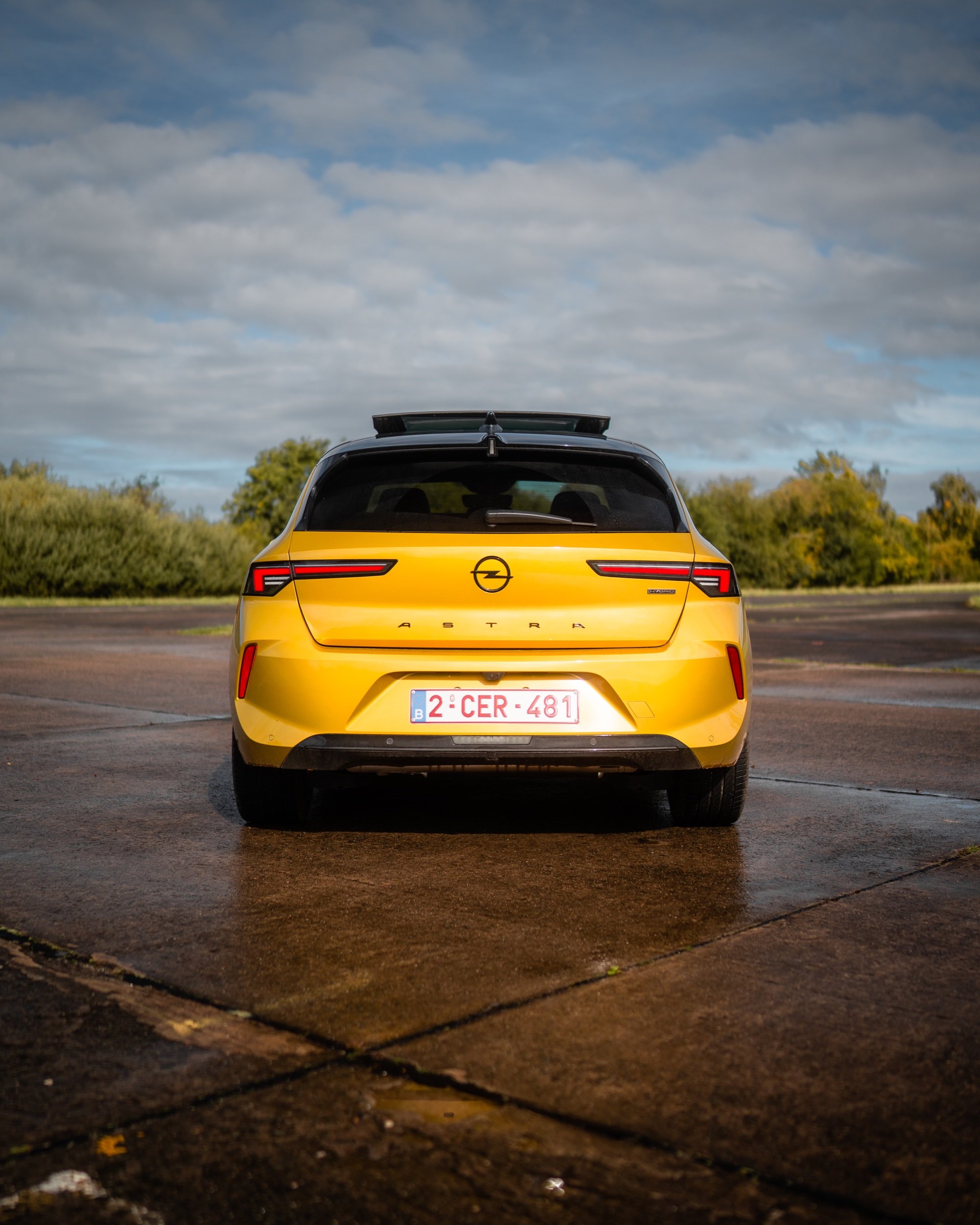 2023 Opel Astra Plug In Hybrid Review