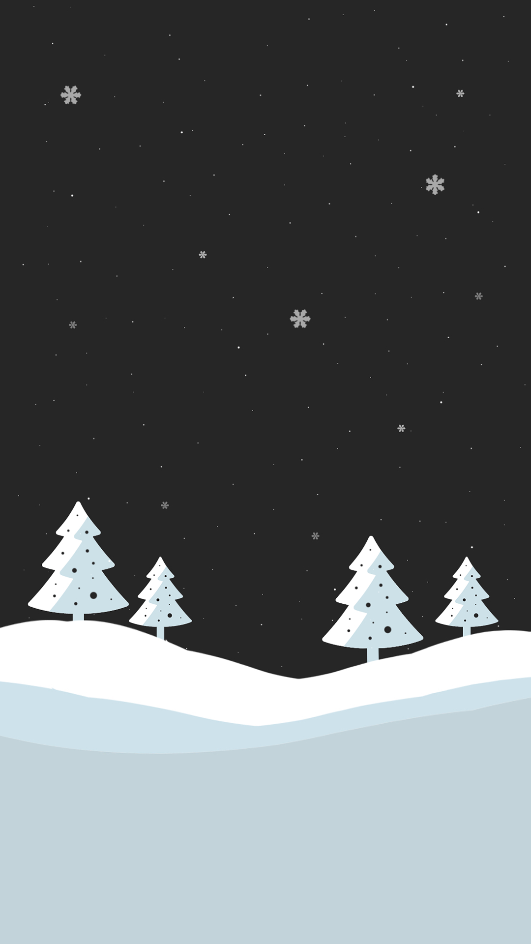 Christmas wallpaper pack