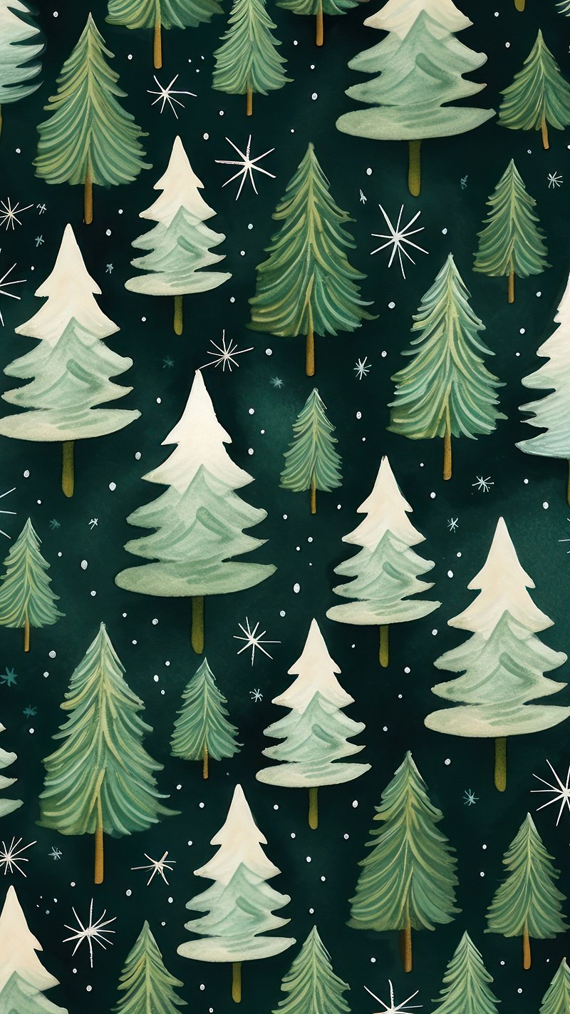 Christmas Wallpaper Phone Wallpaper