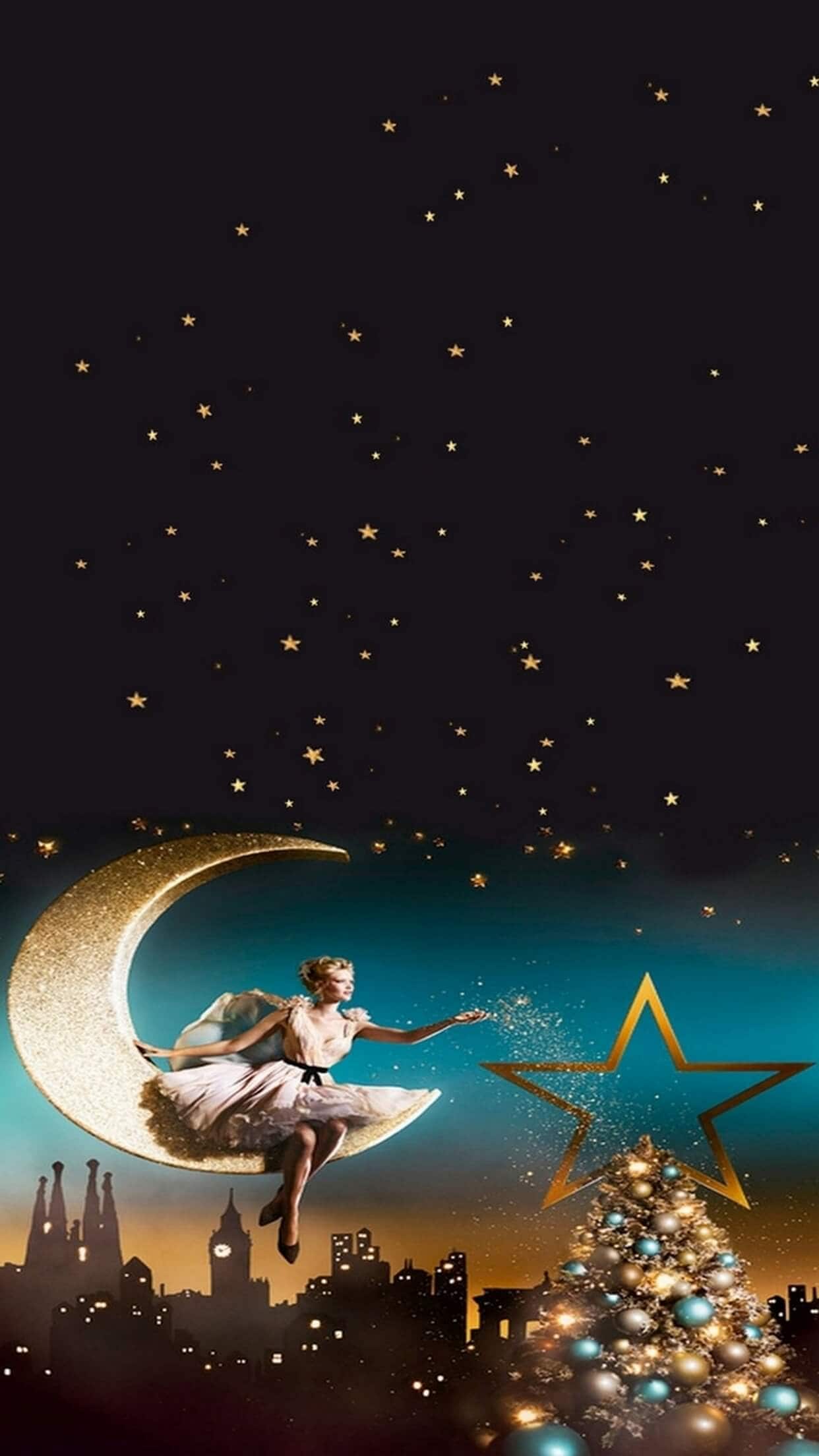 Try to Use 32 Christmas Wallpaper for iPhones