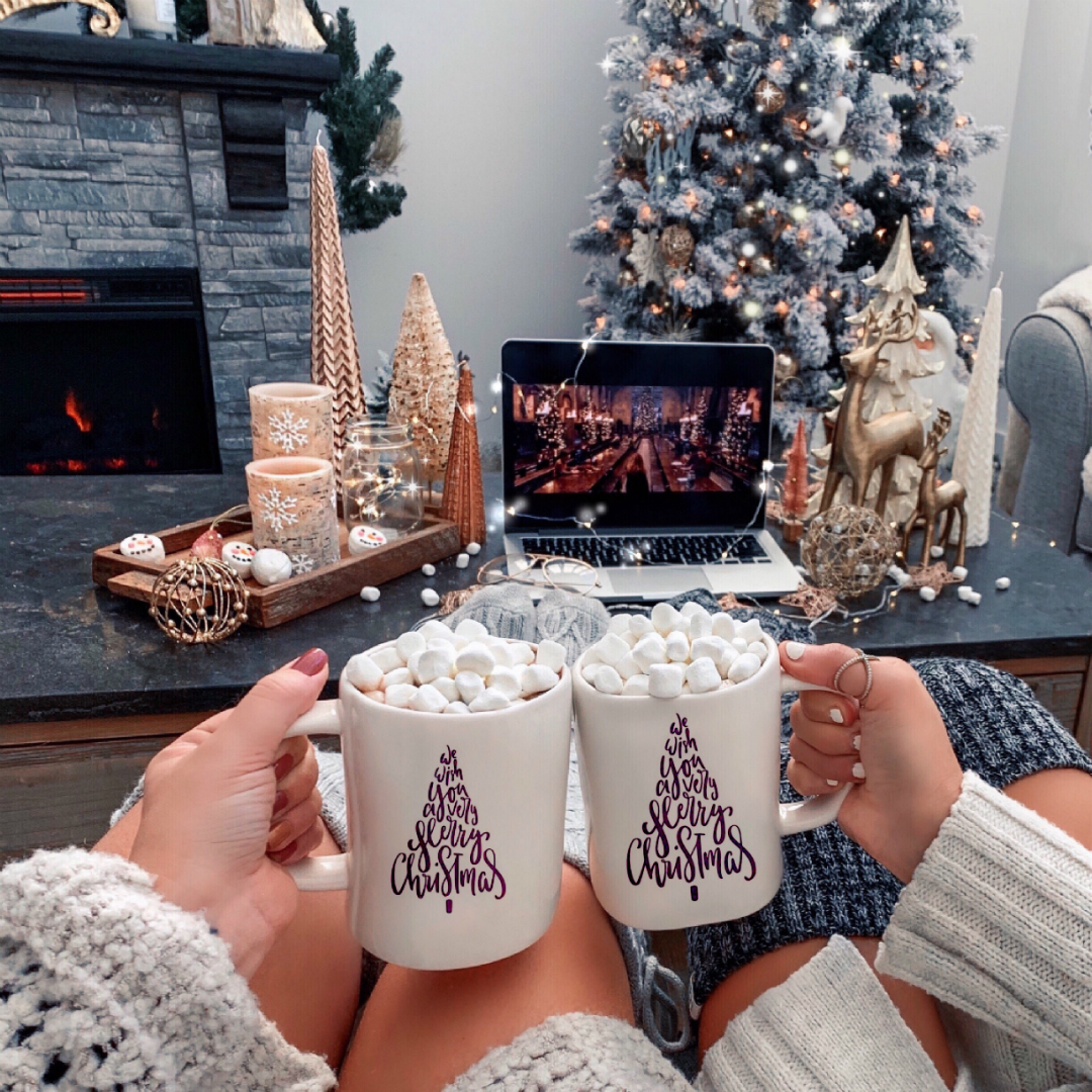 Instagram Round Up Holiday Decor House Of Sequins