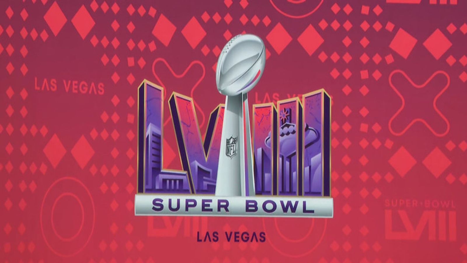 NFL events, initiatives unveiled for Super Bowl LVIII in Las Vegas