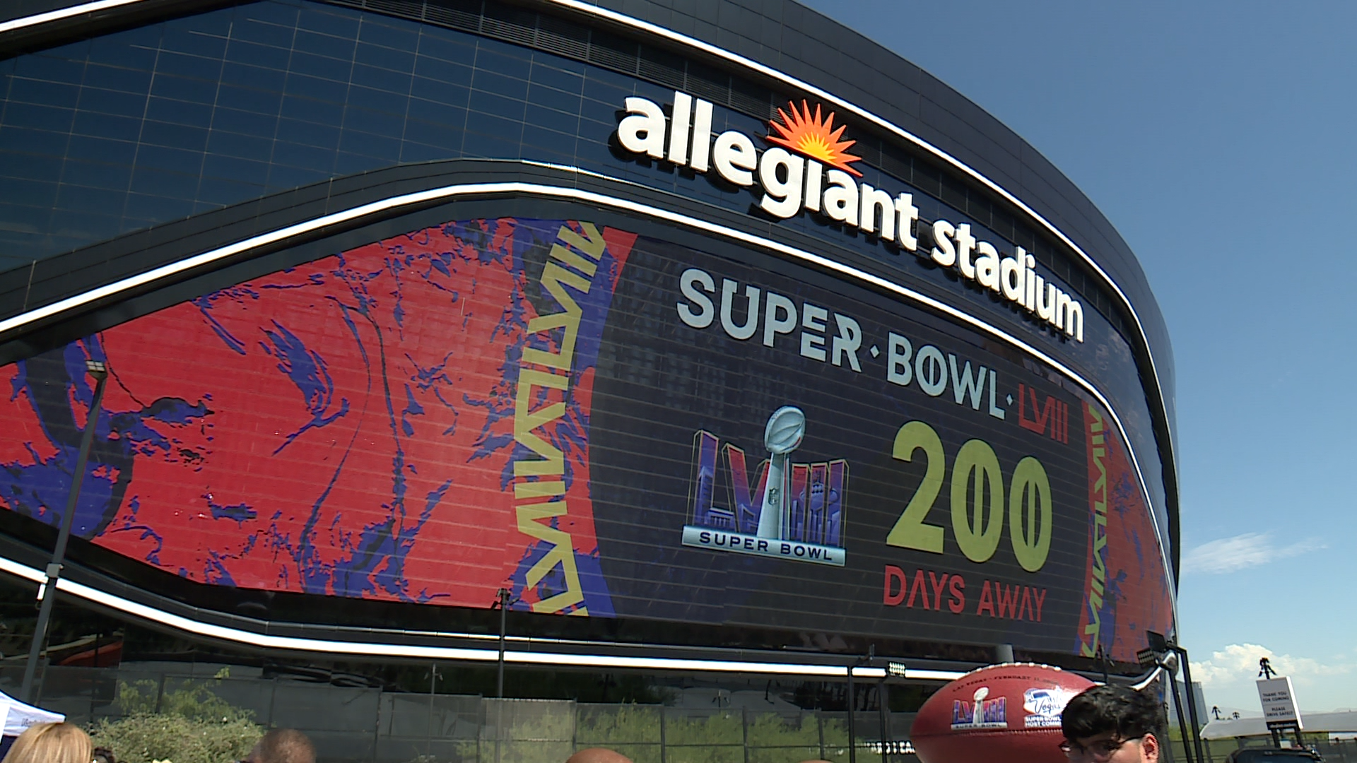 Las Vegas Super Bowl event schedule released by NFL, host committee