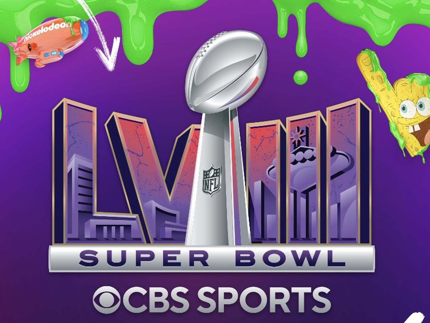 Nickelodeon To Host Alternate Slime Filled Super Bowl LVIII Broadcast