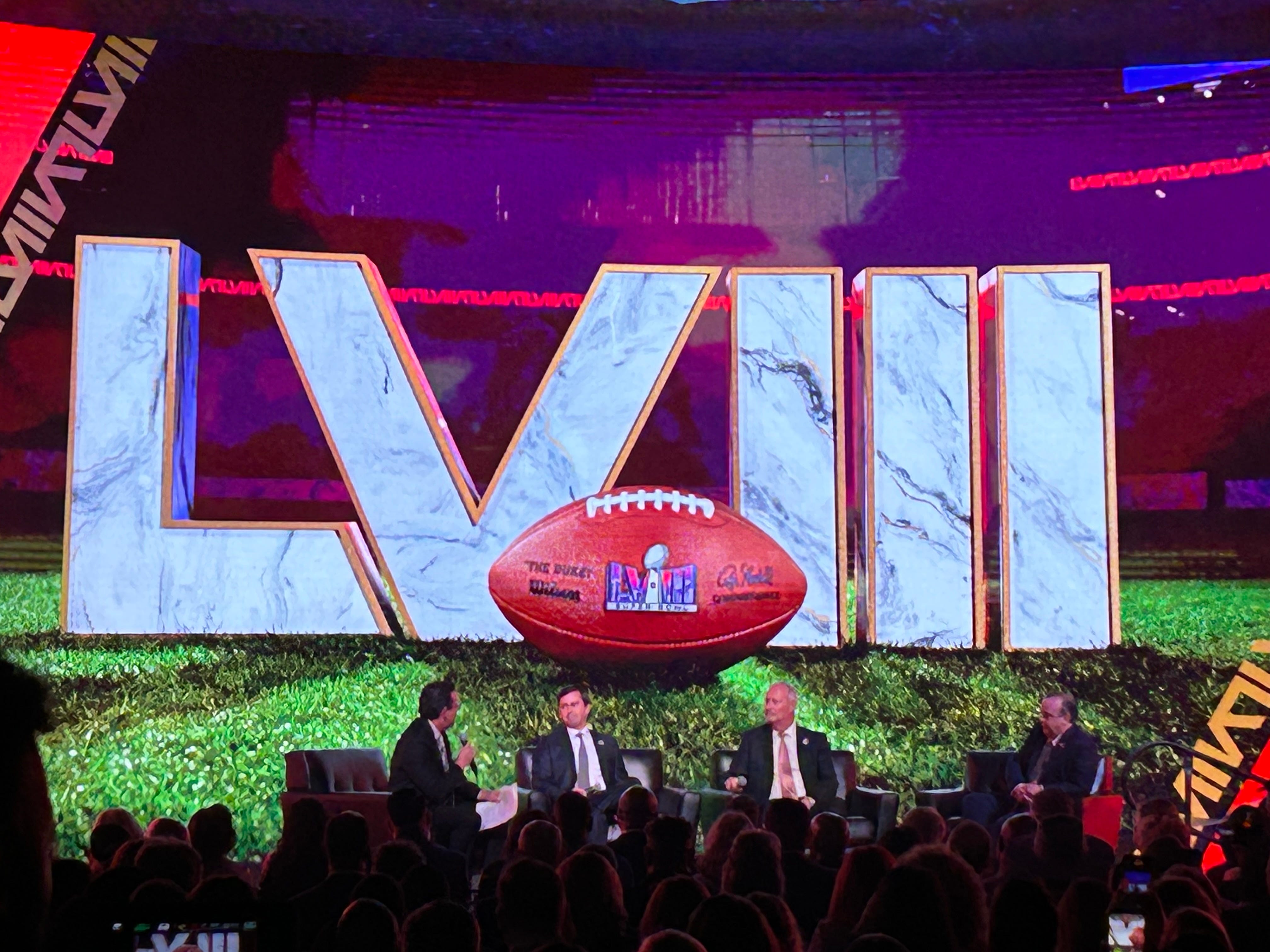 Super Bowl LVIII Festivities Announced