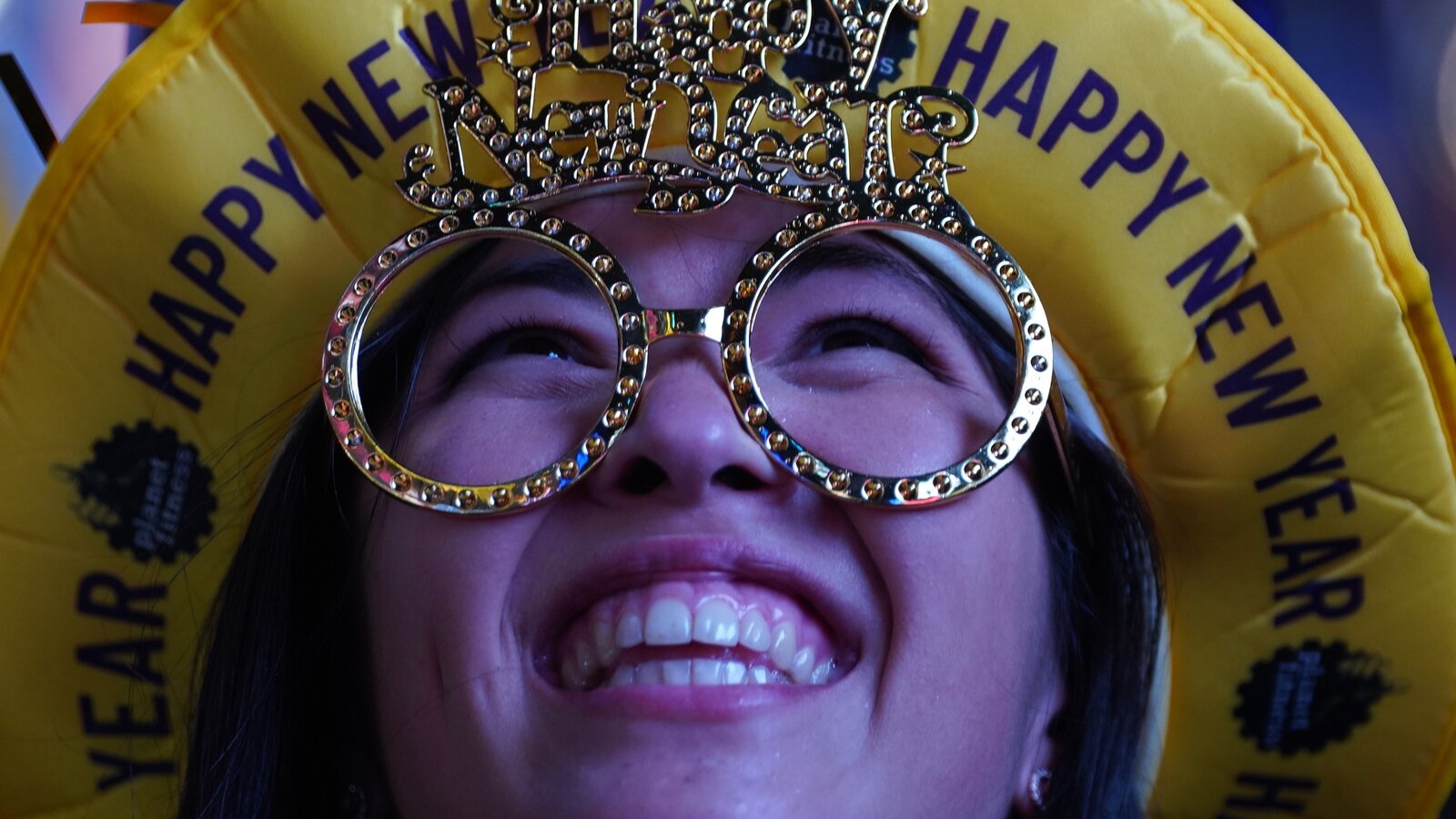The New Year Starts Early Online