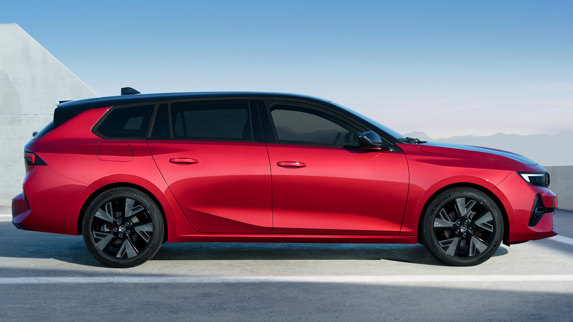 2023 Opel Astra Electric Sports Tourer