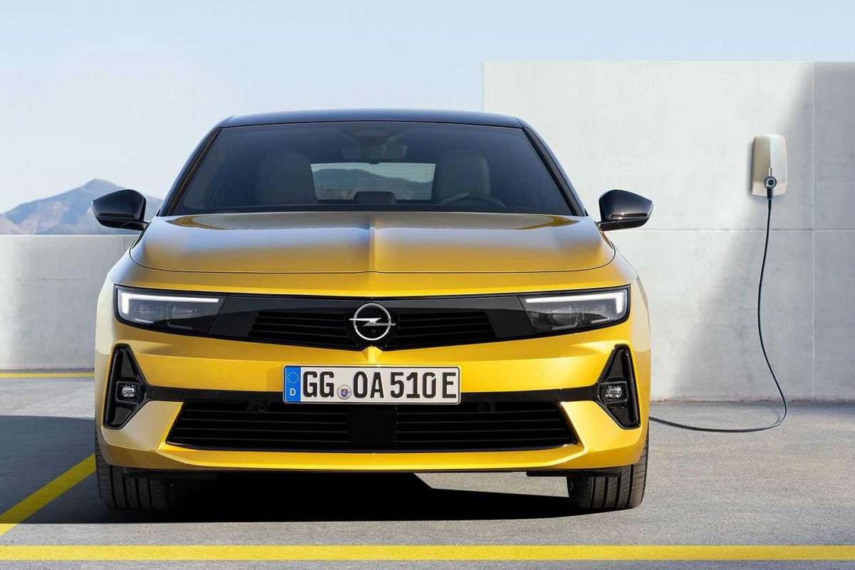 All New 2022 Opel Astra Unveiled