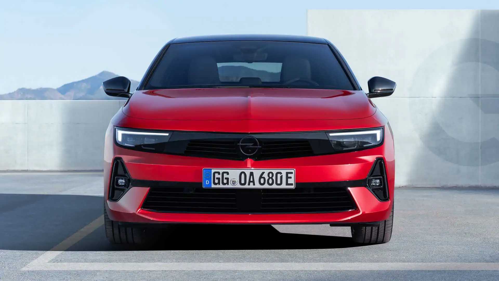 2023 Opel Astra Electric Hatch, Wagon Debut With 258 Miles Of Range