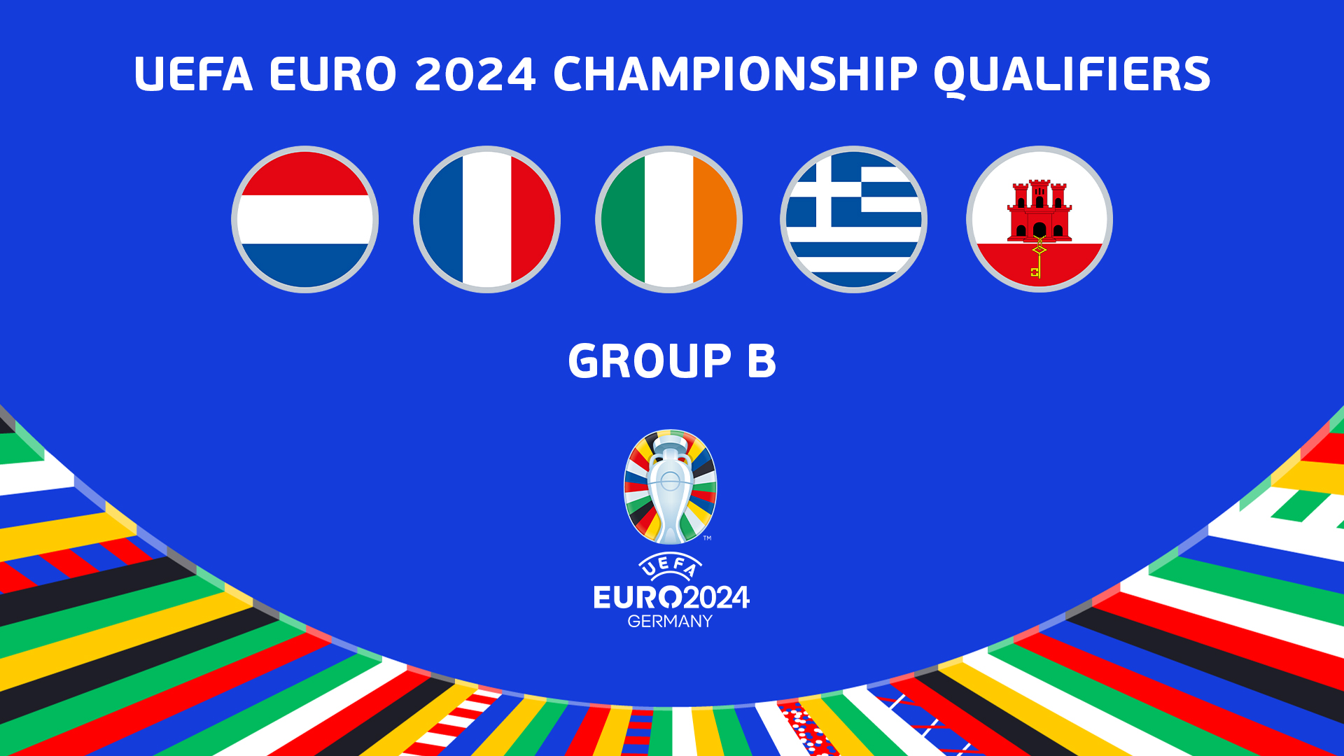Gibraltar FA have been drawn into Group B