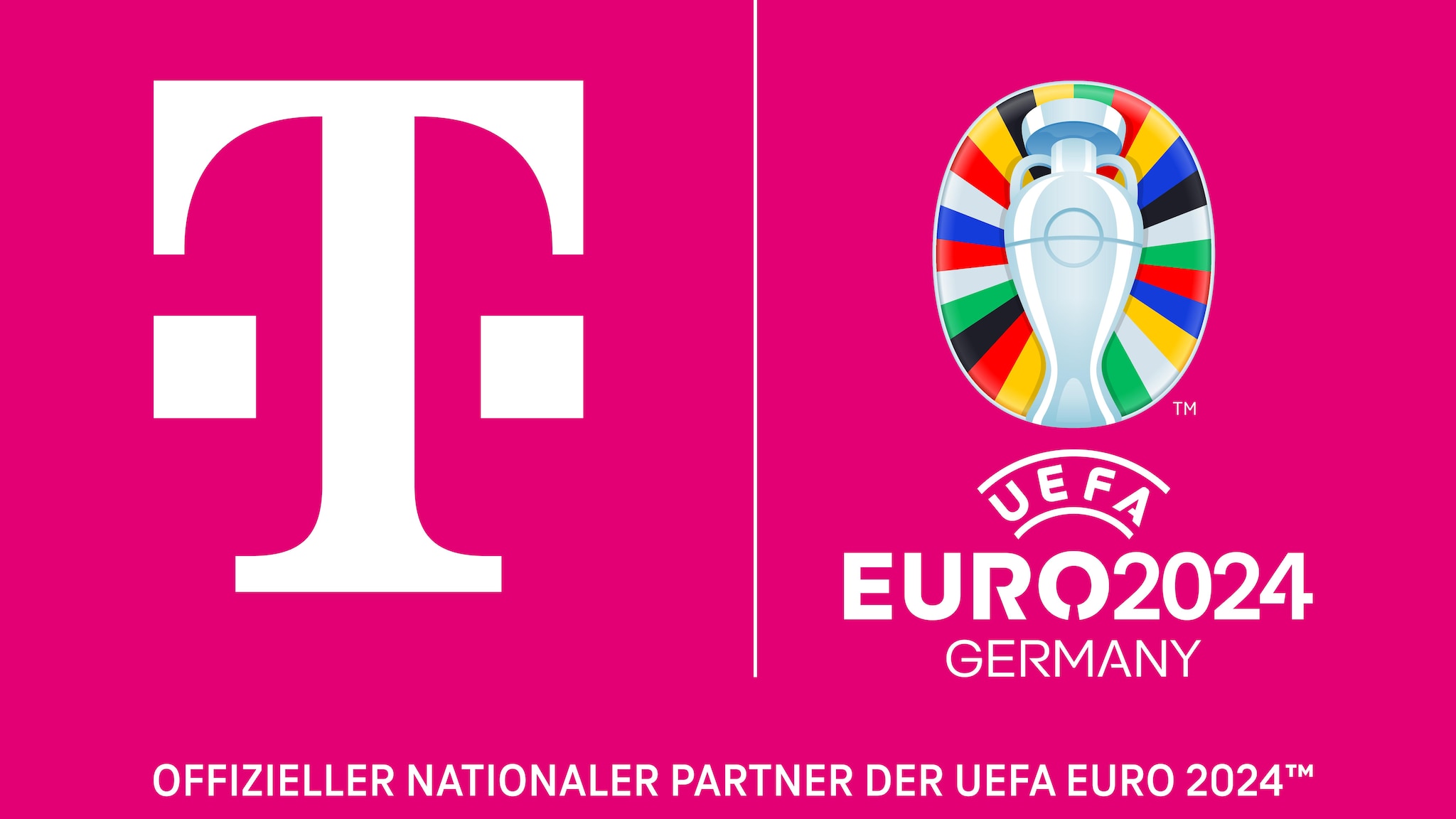 Deutsche Telekom becomes official national partner of UEFA EURO 2024 providing digital services for tournament. UEFA EURO 2024