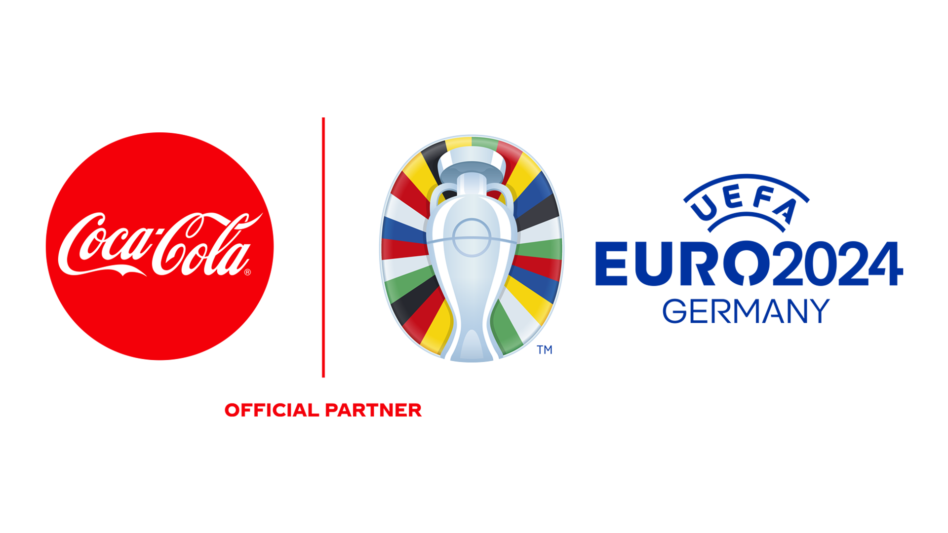 Coca Cola Becomes UEFA EURO 2024 Sponsor