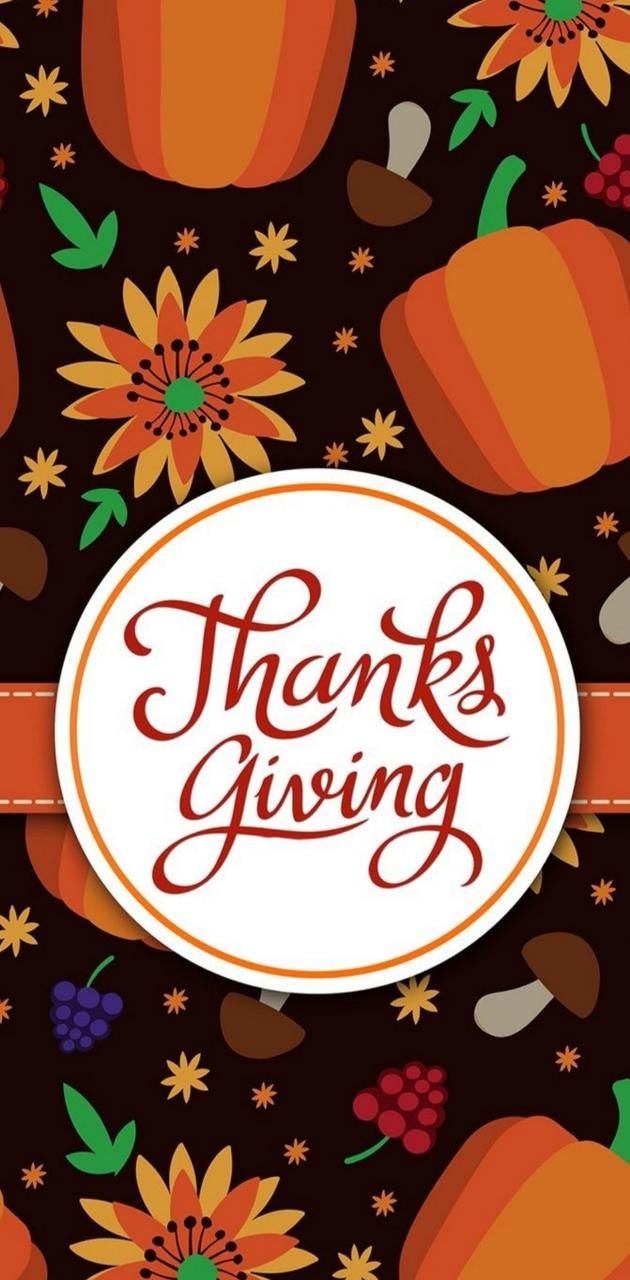 Thanksgiving wallpaper by Wildkittykam33. Thanksgiving wallpaper, Happy thanksgiving picture, Thanksgiving iphone wallpaper