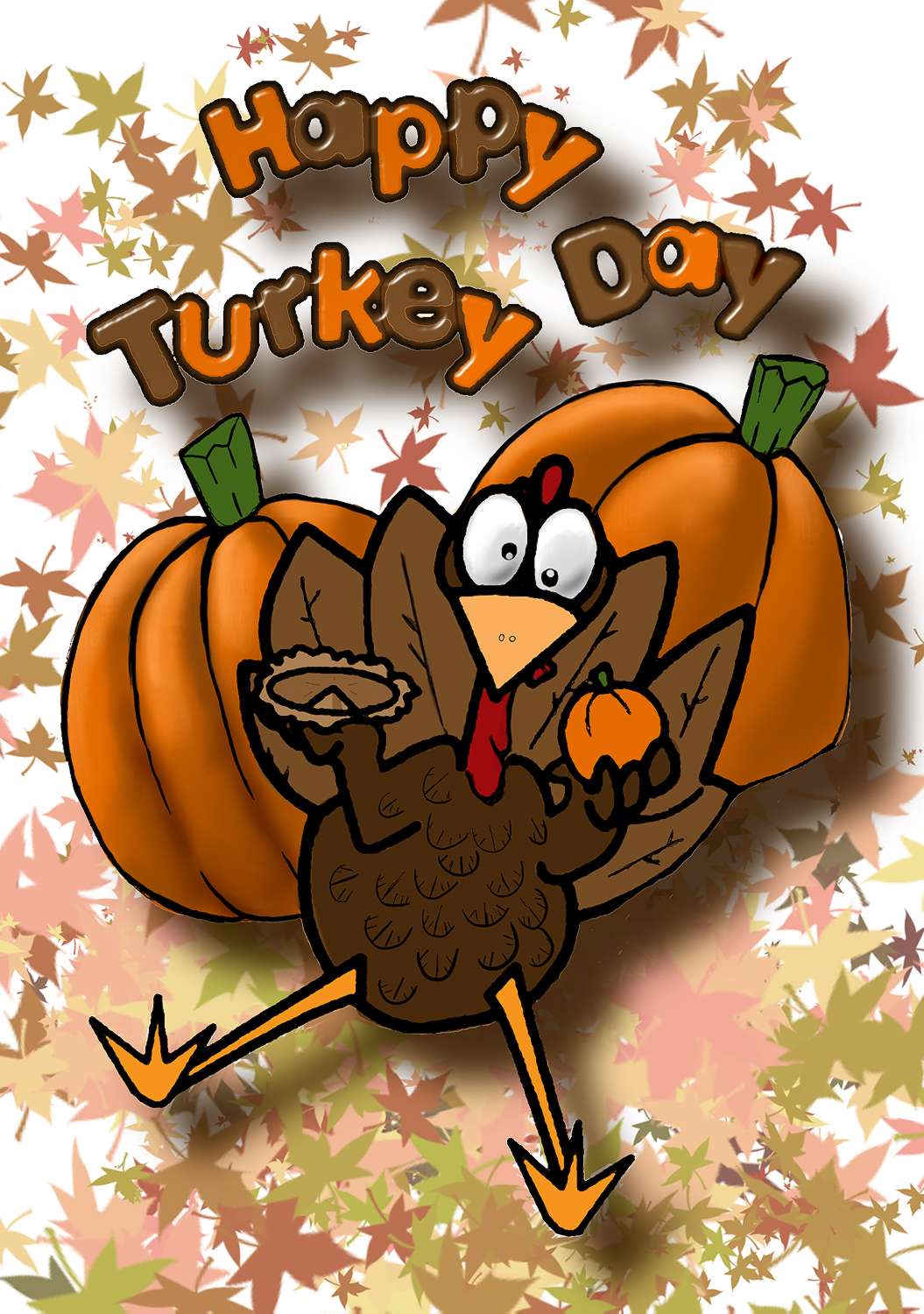 Happy Thanksgiving from UAFD!!!
