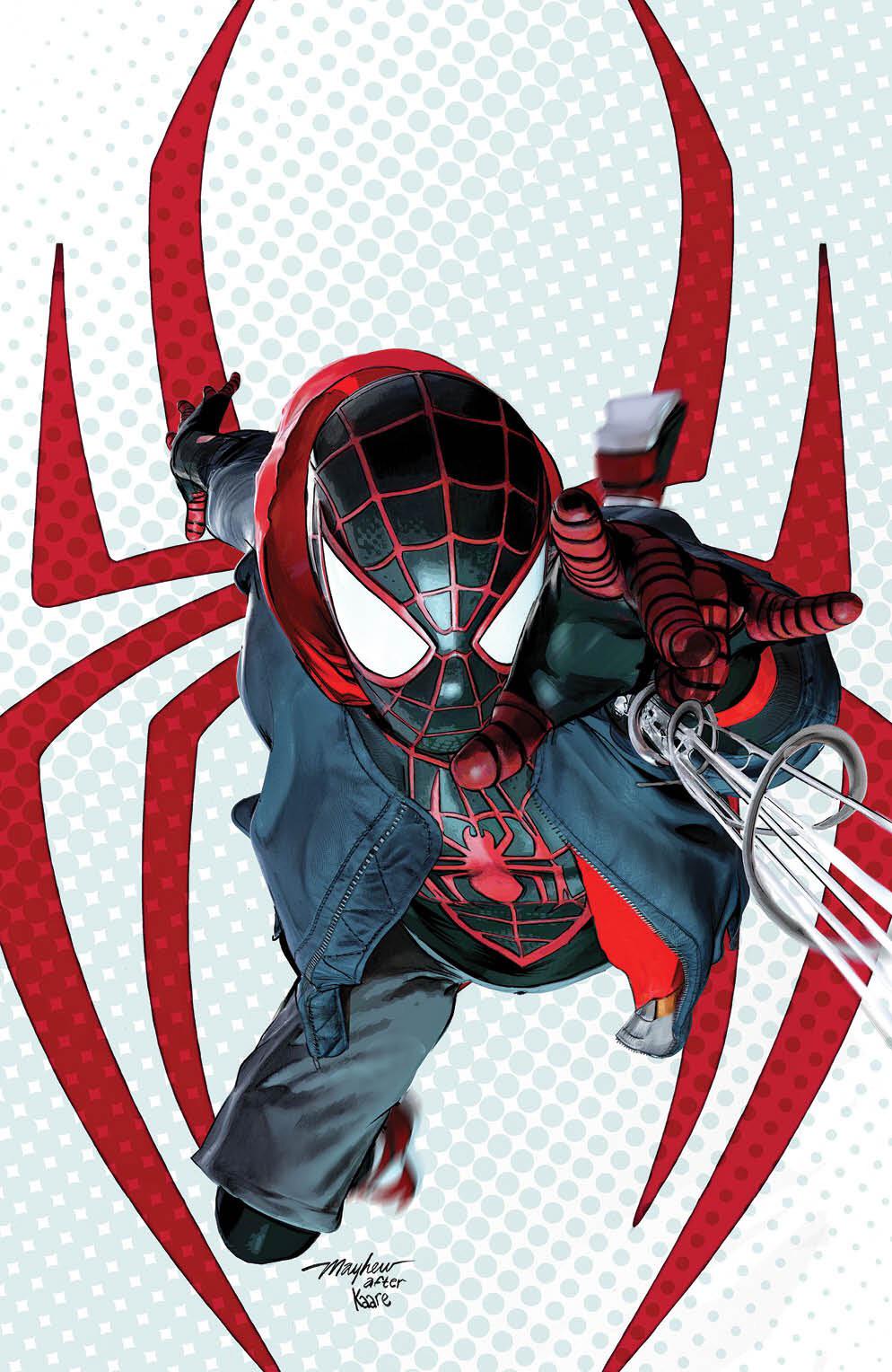 Miles Morales 'Drip' Variant