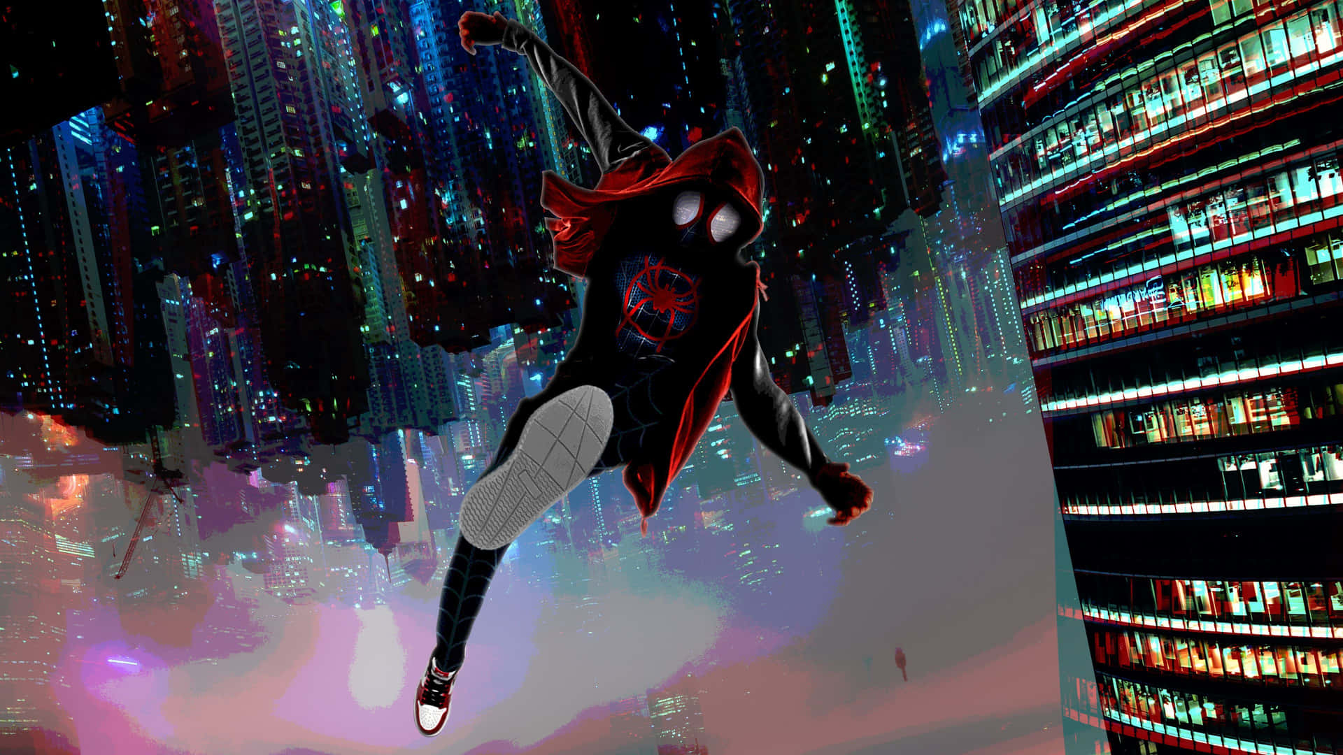 Miles Morales Picture