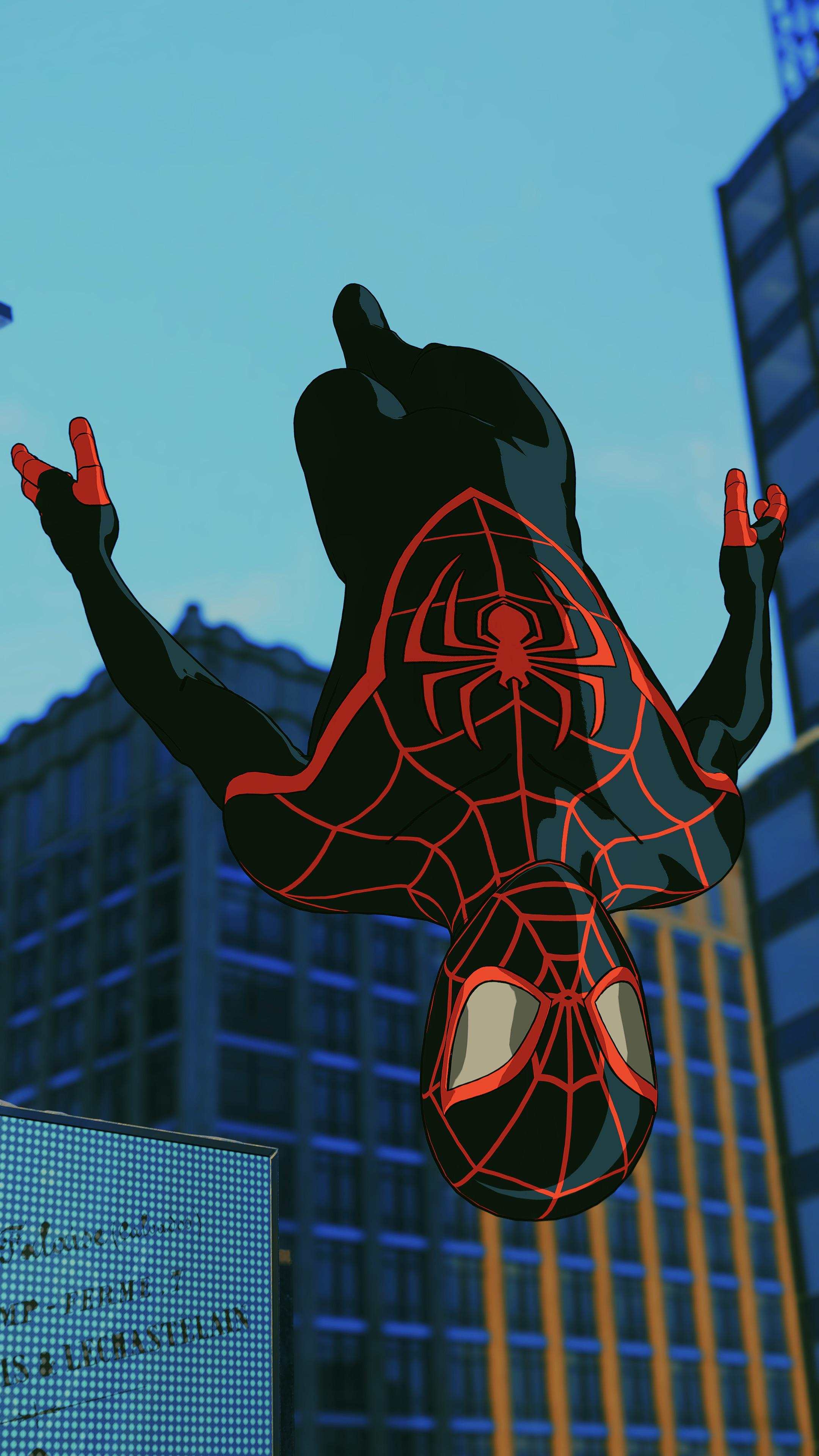 Ultimate Spider Man [Marvel's Spider Man: Miles Morales]