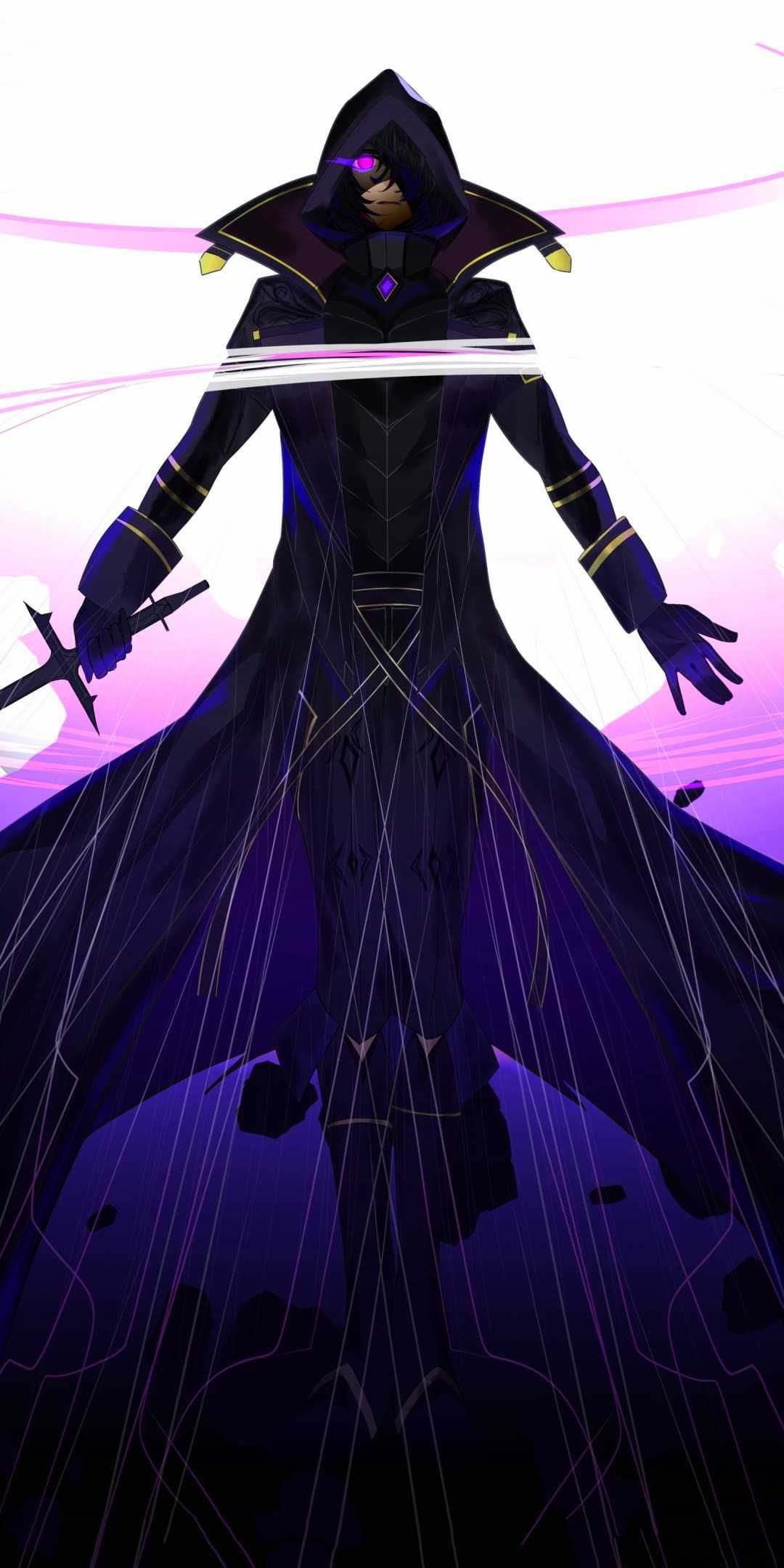 The Eminence in Shadow Wallpaper. Anime shadow, Shadow, Shadow king