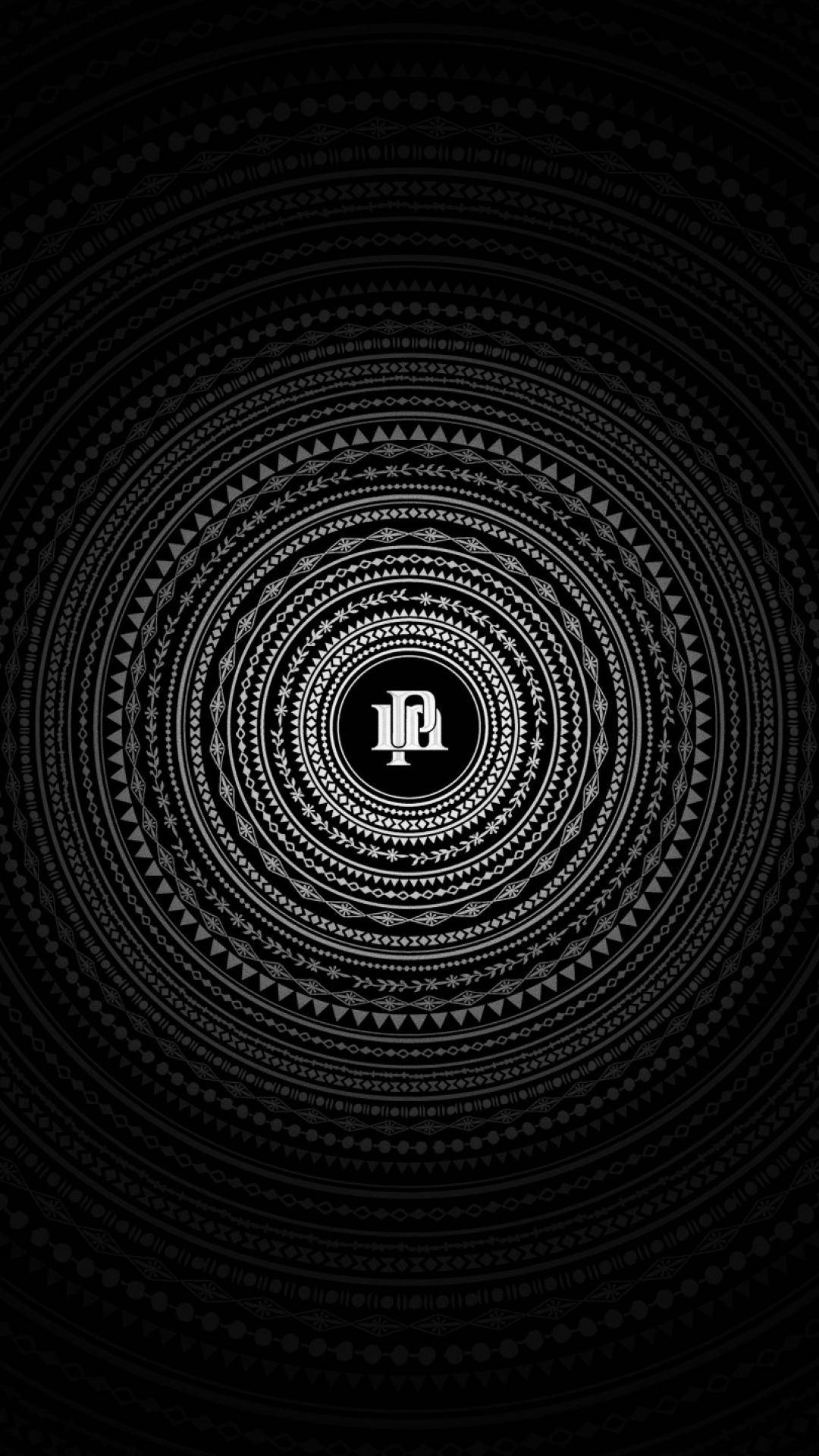 Black And White iPhone Wallpaper