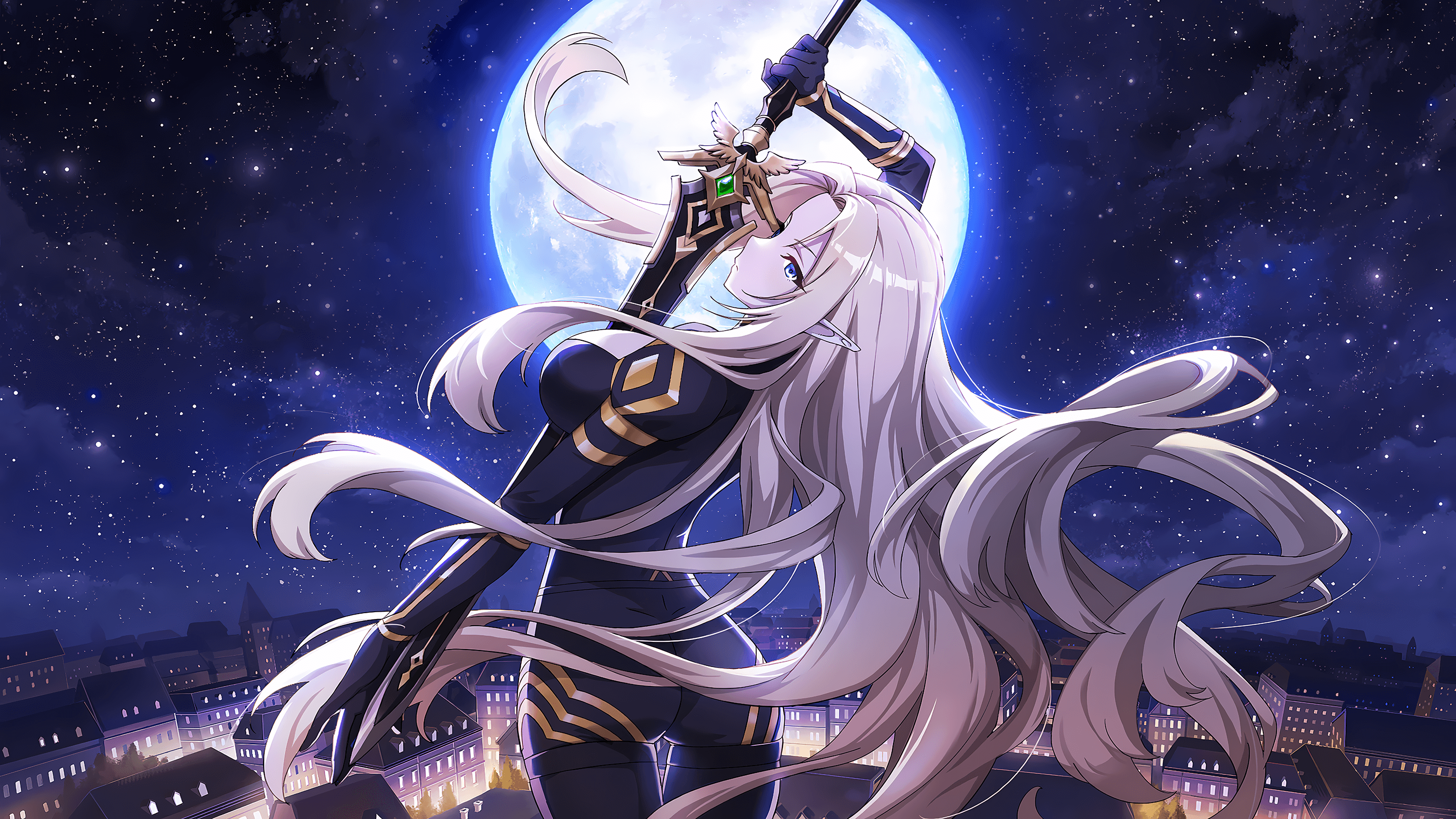 Kage no Jitsuryokusha ni Naritakute