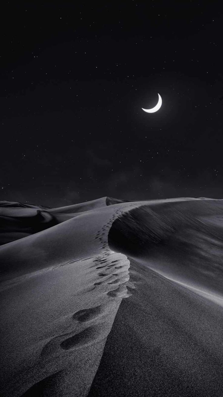 Desert Night IPhone 13 Wallpaper Wallpaper, iPhone Wallpaper. iPhone wallpaper moon, iPhone wallpaper, iPhone wallpaper sky