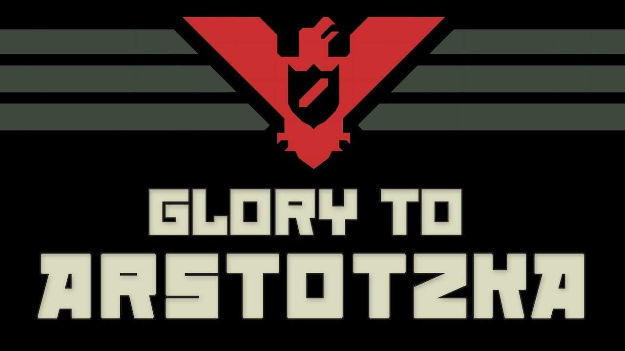 Glory to Arstotzka!. Paper, Sketch book, Fan art