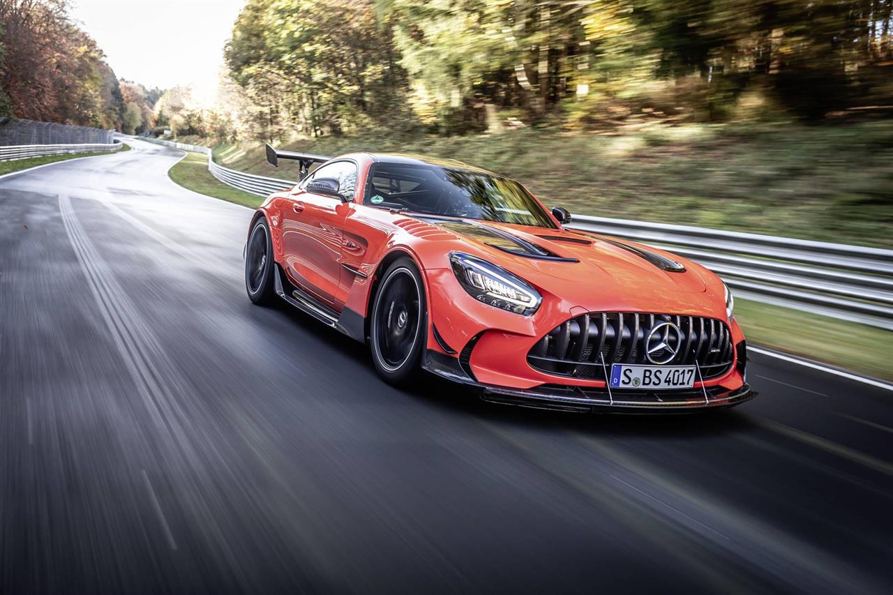 MercedesBenz AMG GT Black Series Wallpaper and Image Gallery