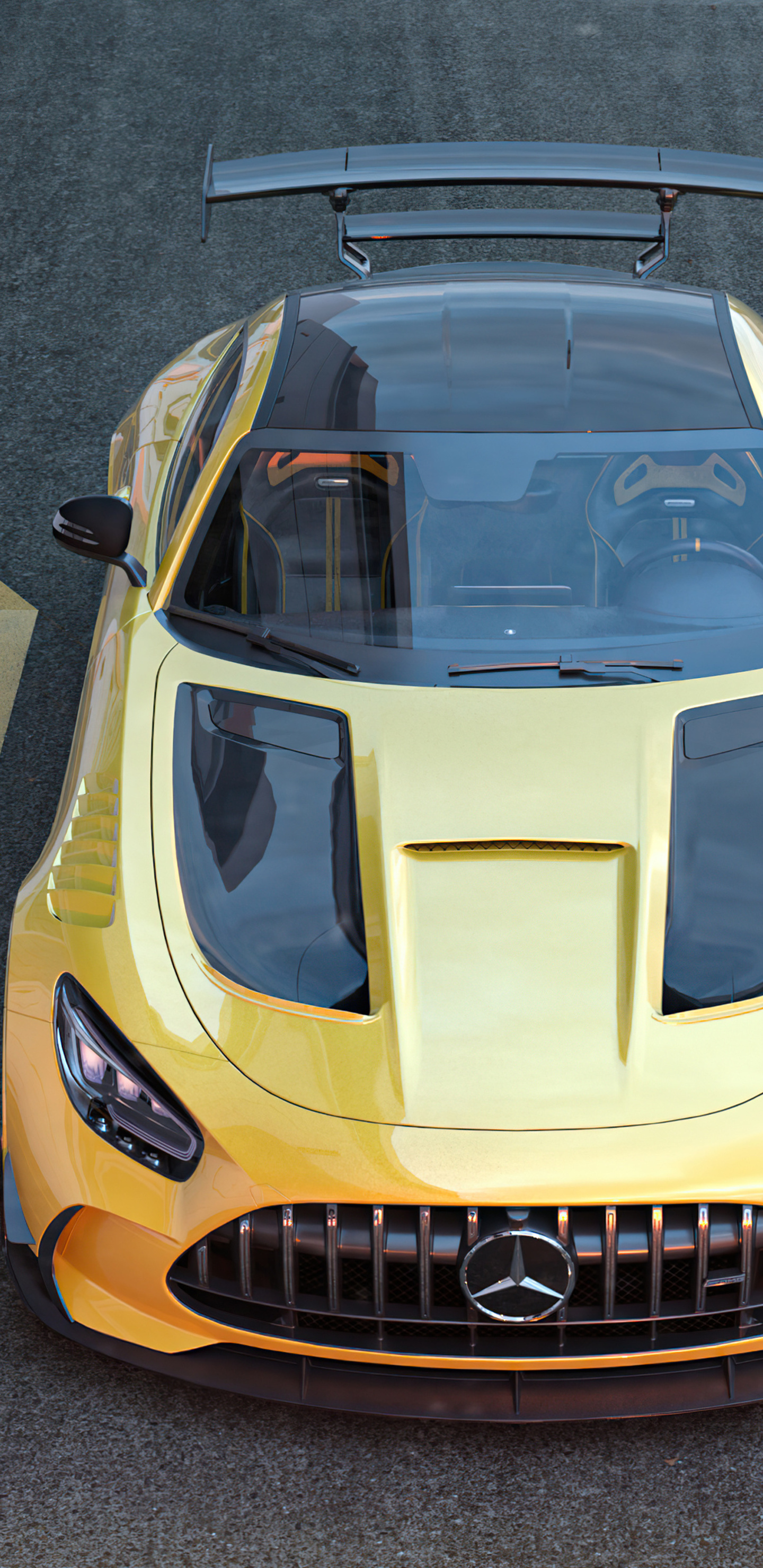 Mercedes Amg Gt Black Series 4k Samsung Galaxy Note 9, 8, S9, S8, SQHD HD 4k Wallpaper, Image, Background, Photo and Picture