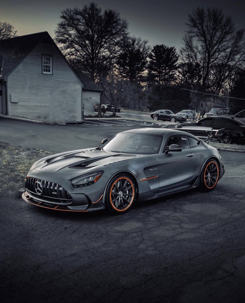 LUX Lifestyle AMG GT Black Series