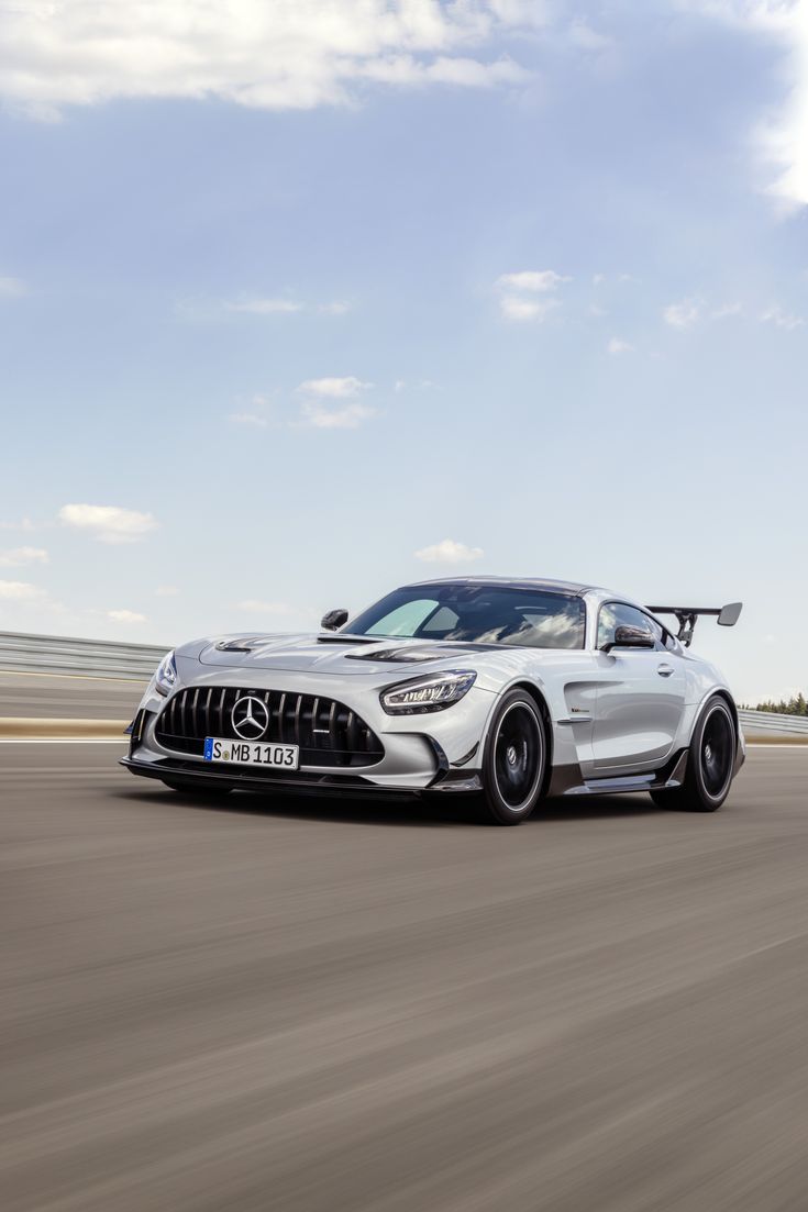 The Absolute Pinnacle Of The AMG GT Family: The New Mercedes AMG GT Black Series. Mercedes Amg, Mercedes, New Mercedes Amg