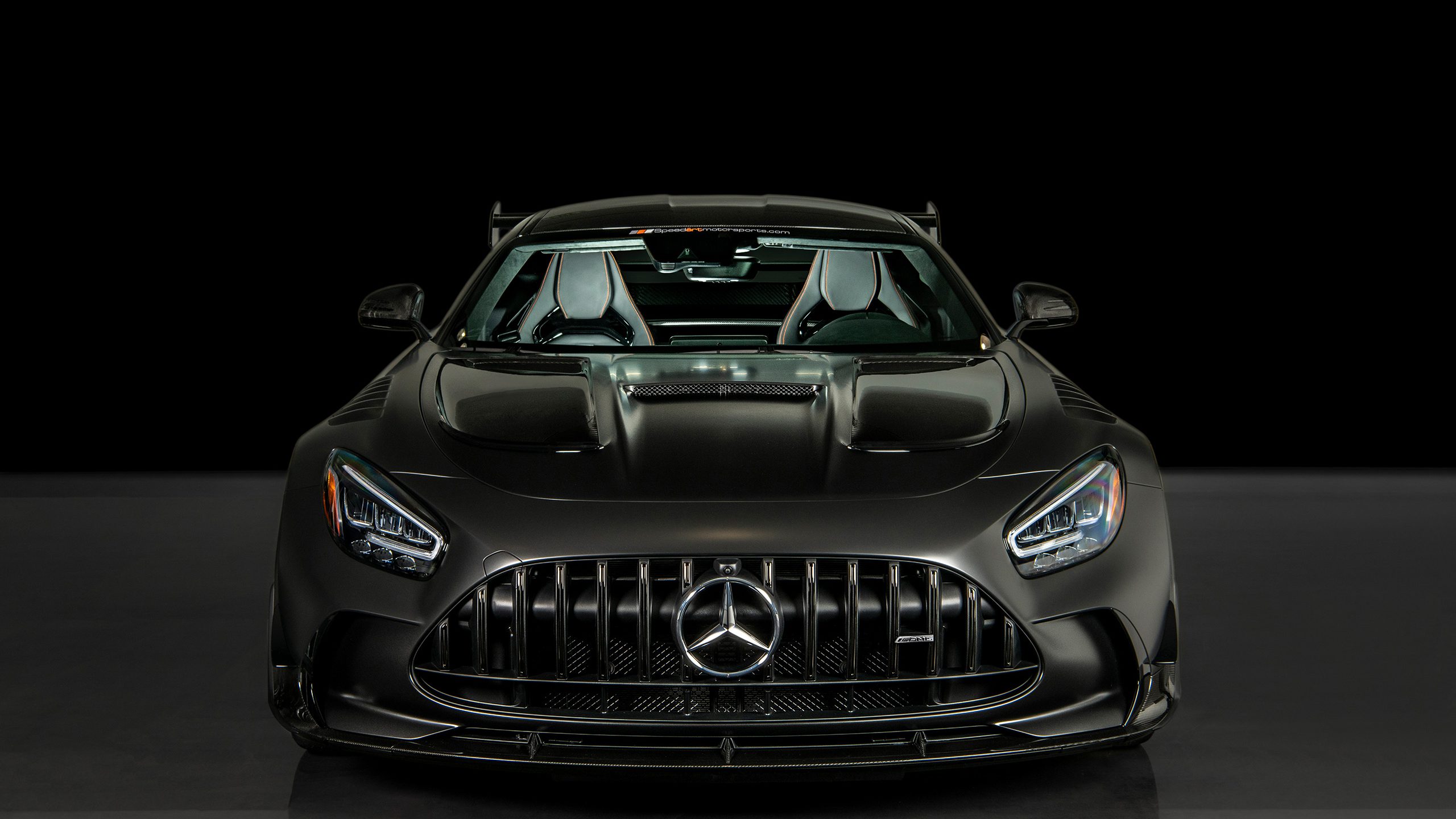 Mercedes AMG GT Black Series