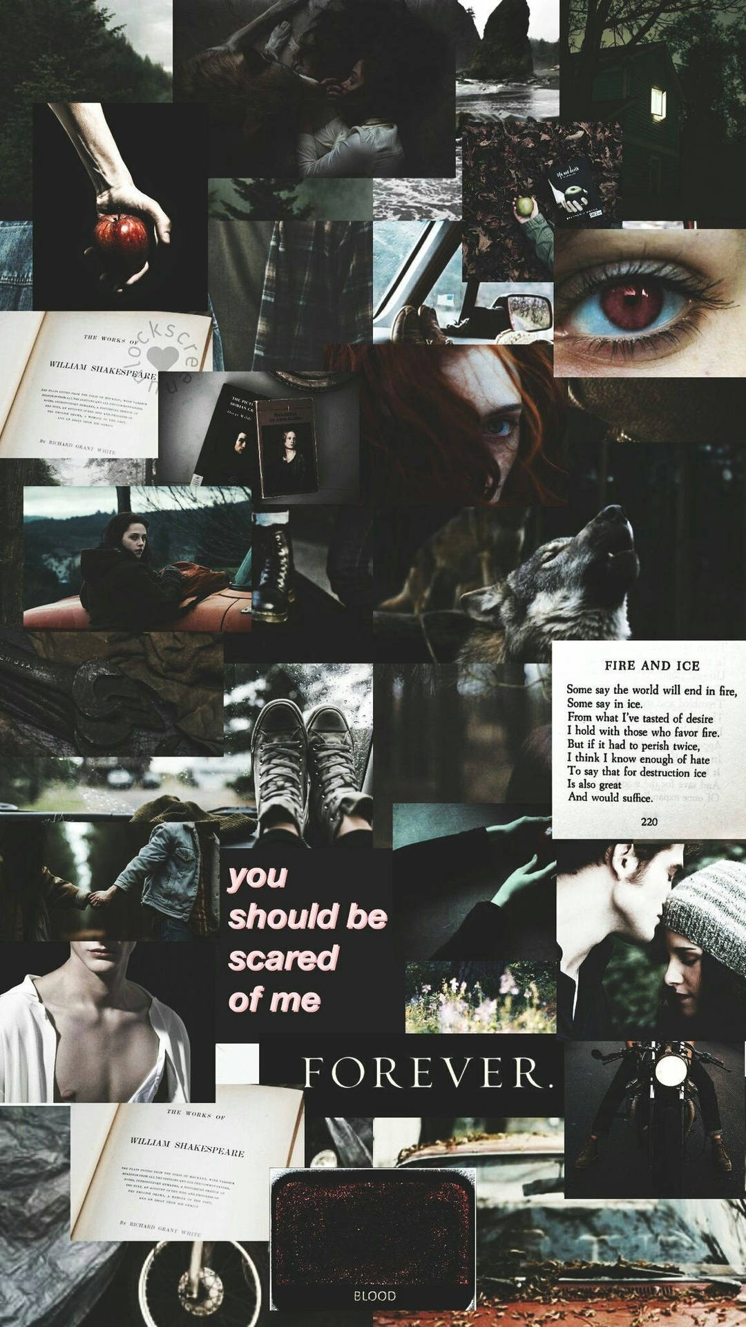 Download Twilight Aesthetic Computer Desktop Wallpaper