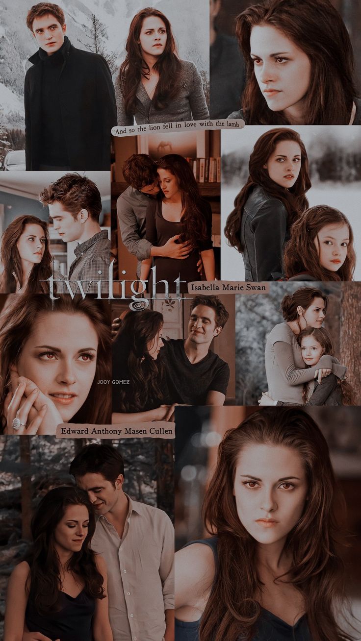 twilight wallpaper aesthetic. Vampire twilight, Twilight film, Twilight
