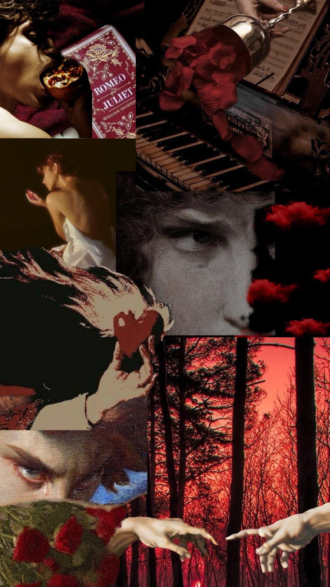 edward cullen moodboard