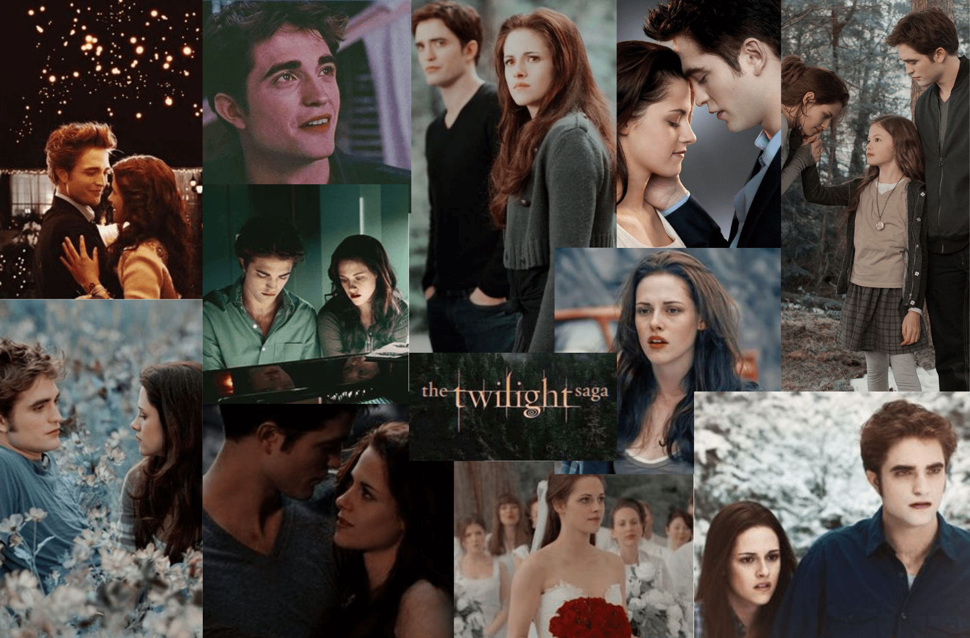 Edward Cullen Aesthetic Wallpapers - Wallpaper Cave