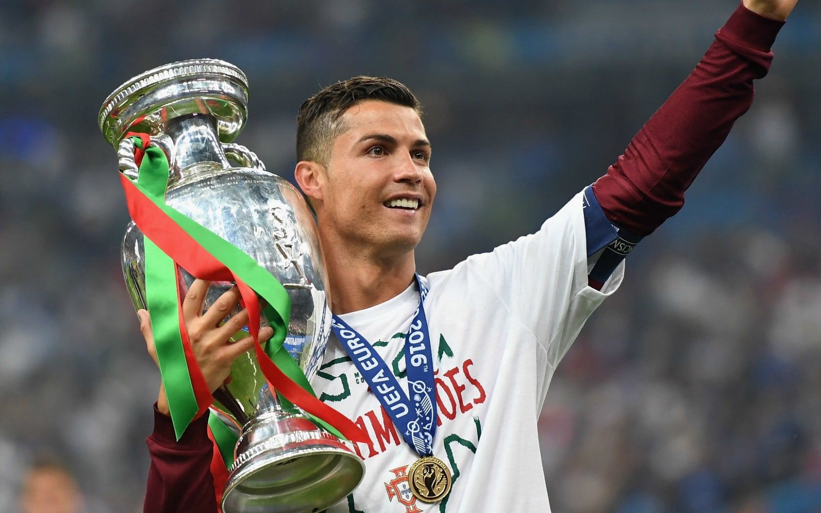 HD wallpaper: Cristiano Ronaldo, euro