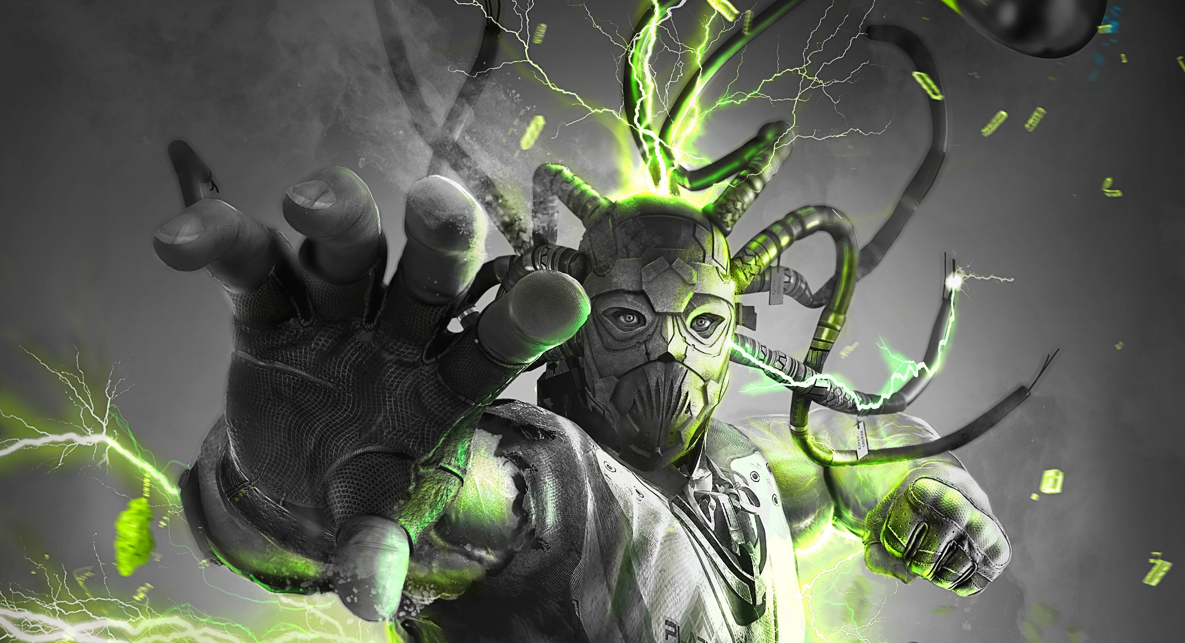 Video Game LawBreakers HD Wallpaper