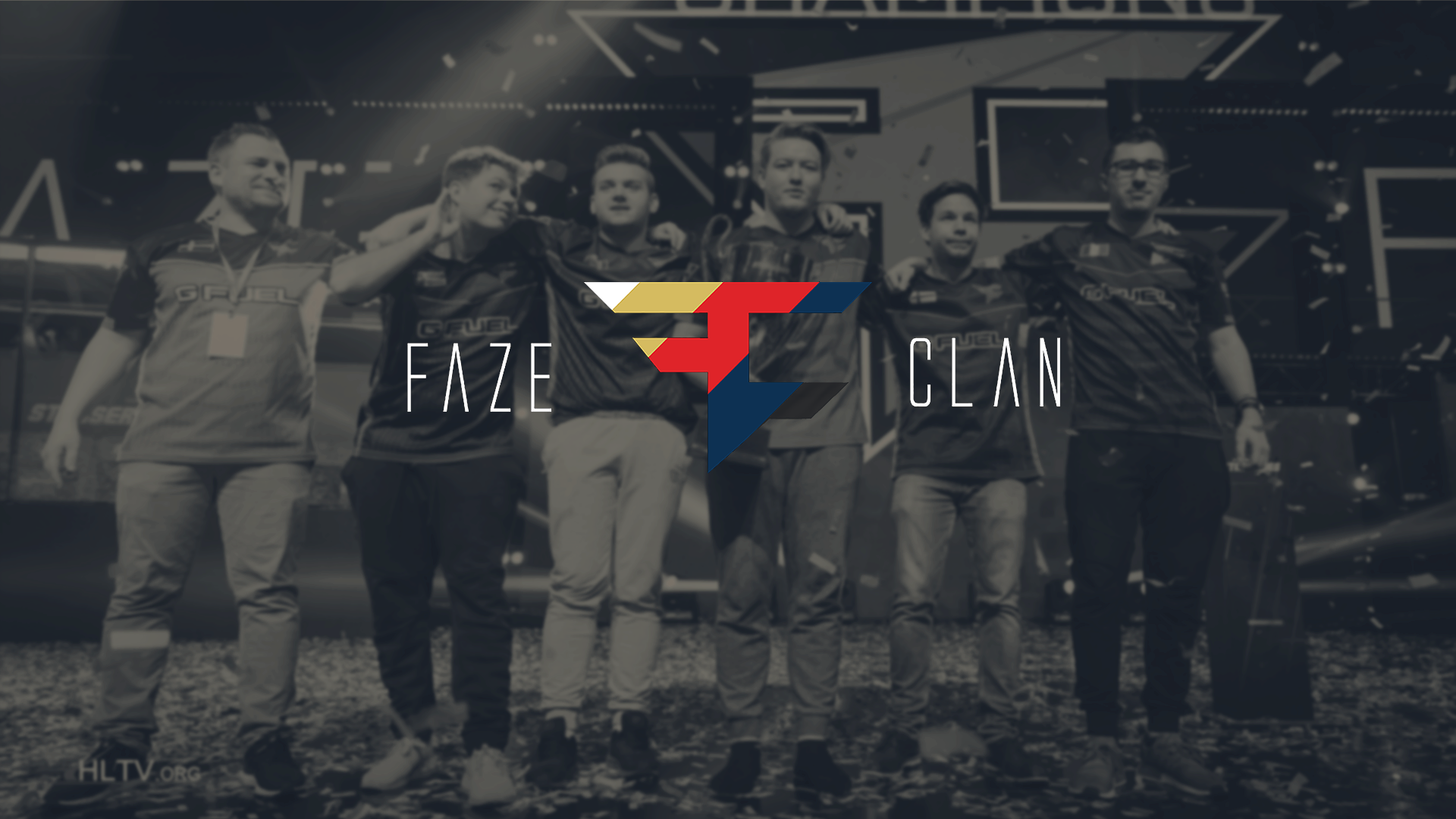 FaZe Clan wallpaper created