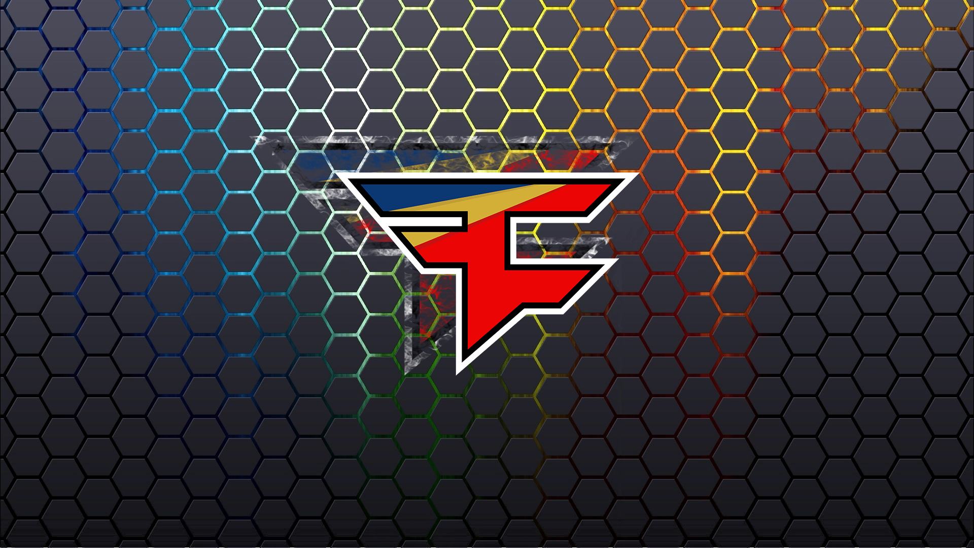 FaZe color wallpaper created