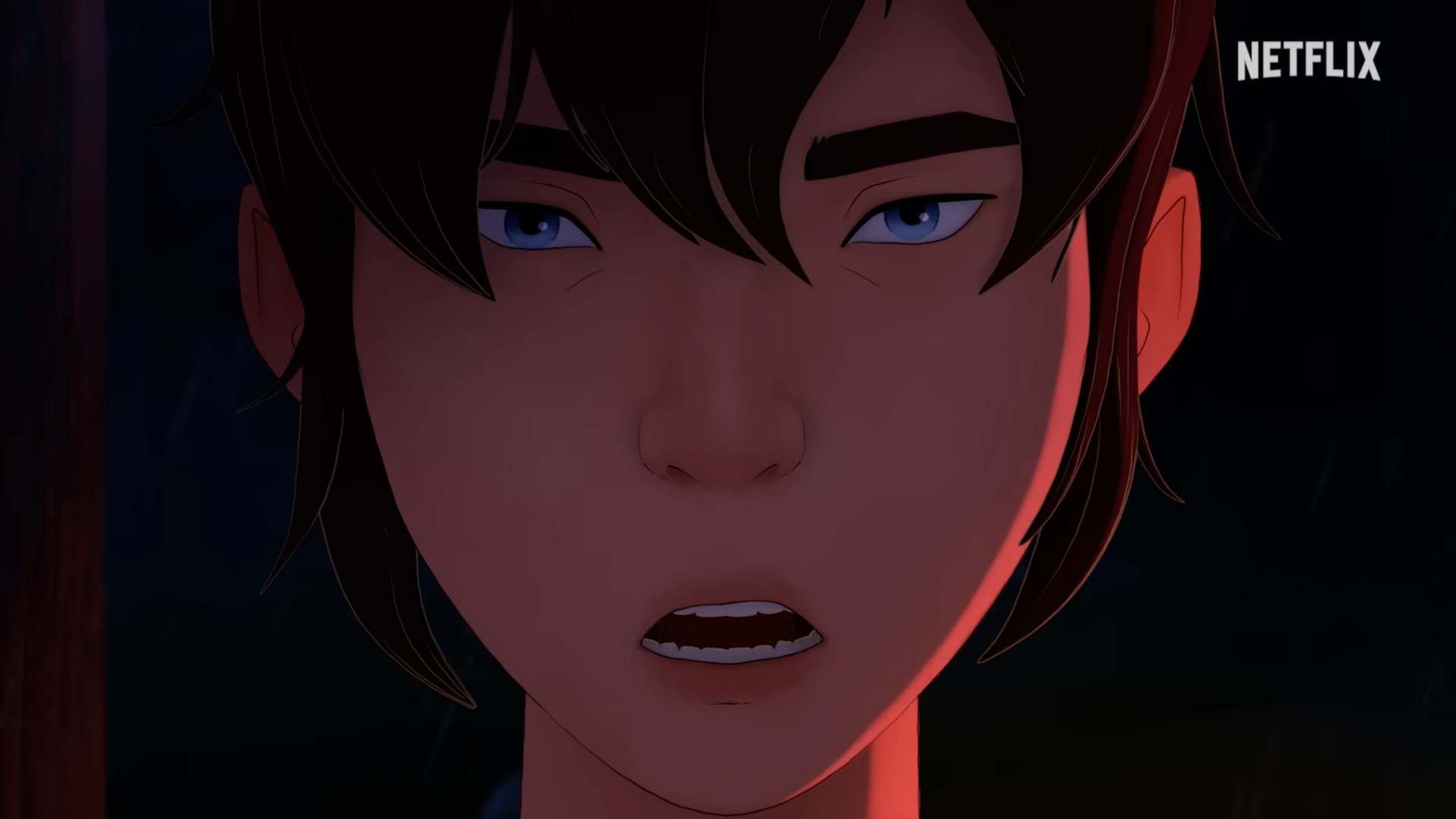 Anime Blue Eye Samurai HD Wallpaper