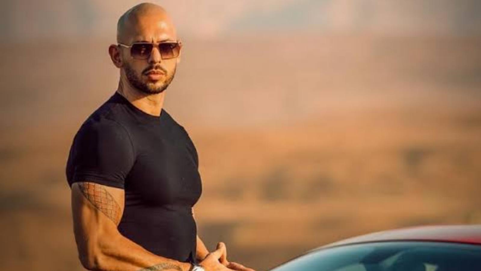 Andrew Tate PC Wallpapers - Wallpaper Cave