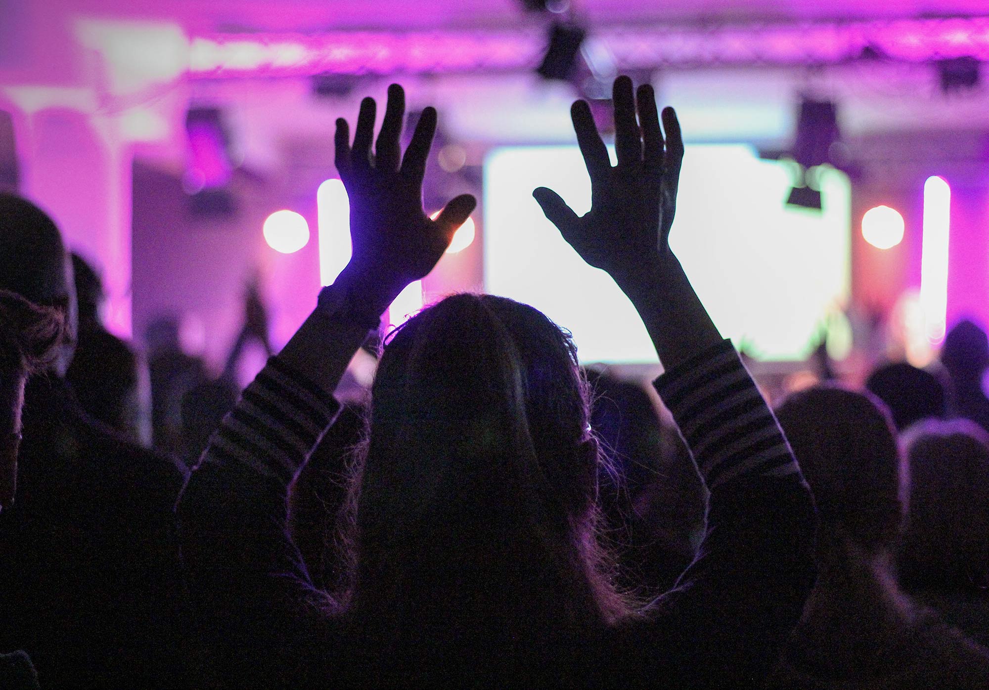 Free Worship Background Stills