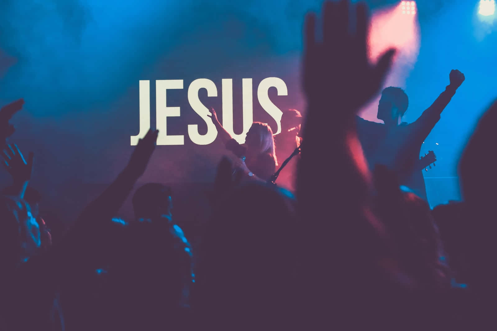 Worship Picture